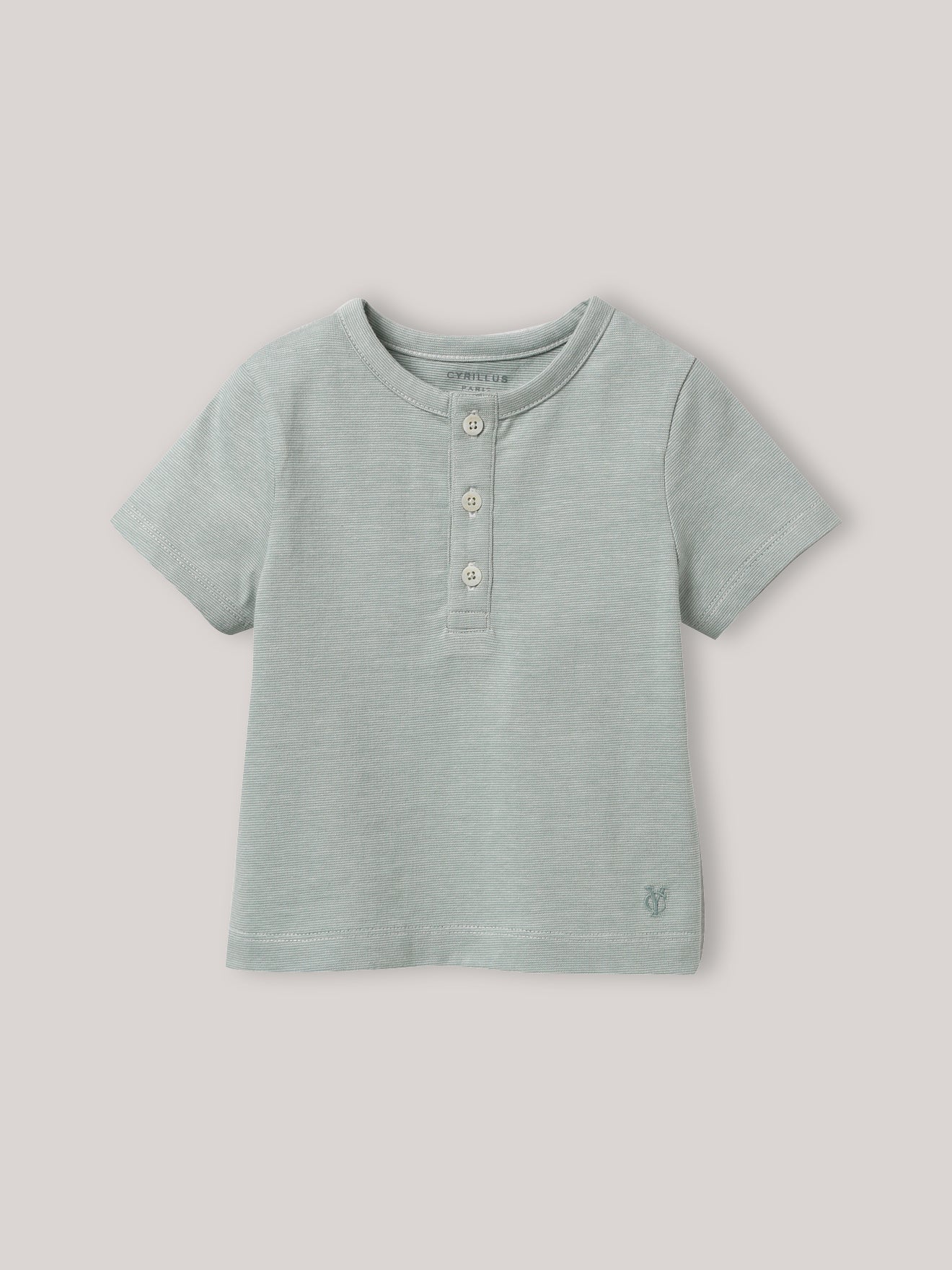 T-shirt tunisien Bébé - Coton biologique