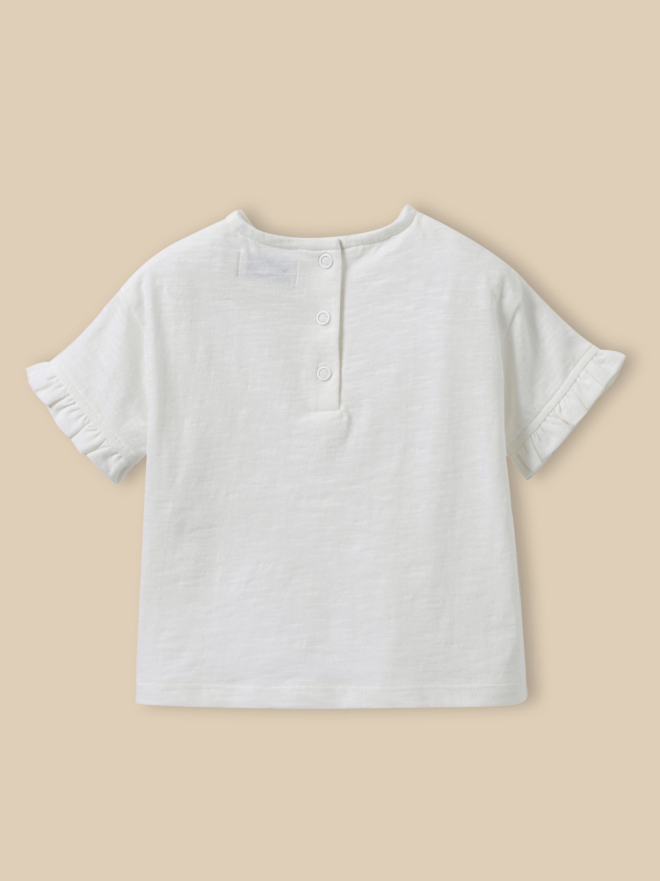 T-shirt Bébé - Coton Biologique