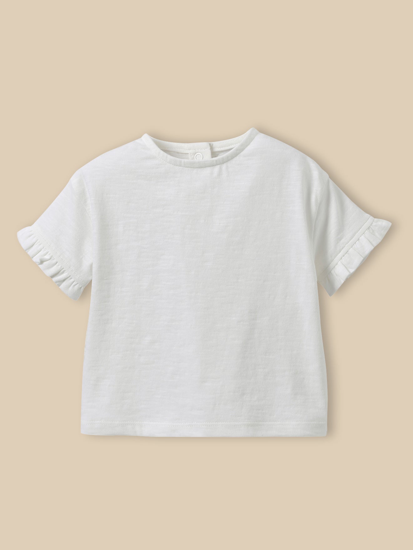 T-shirt Bébé - Coton Biologique