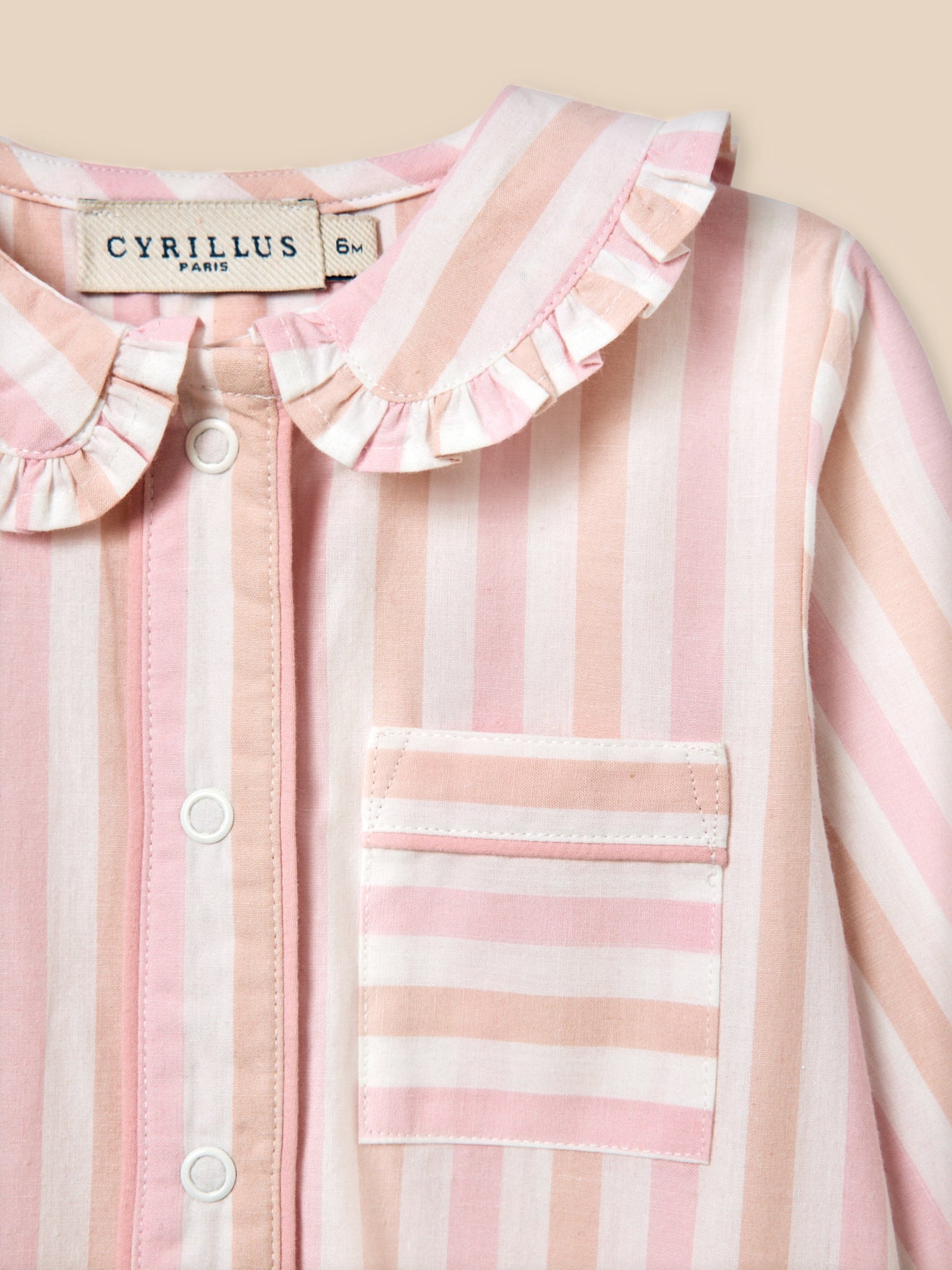 Dors-bien imprimé Bébé