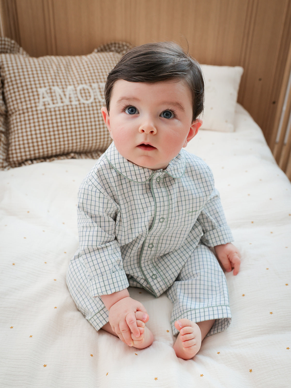 Dors-bien brodé Bébé