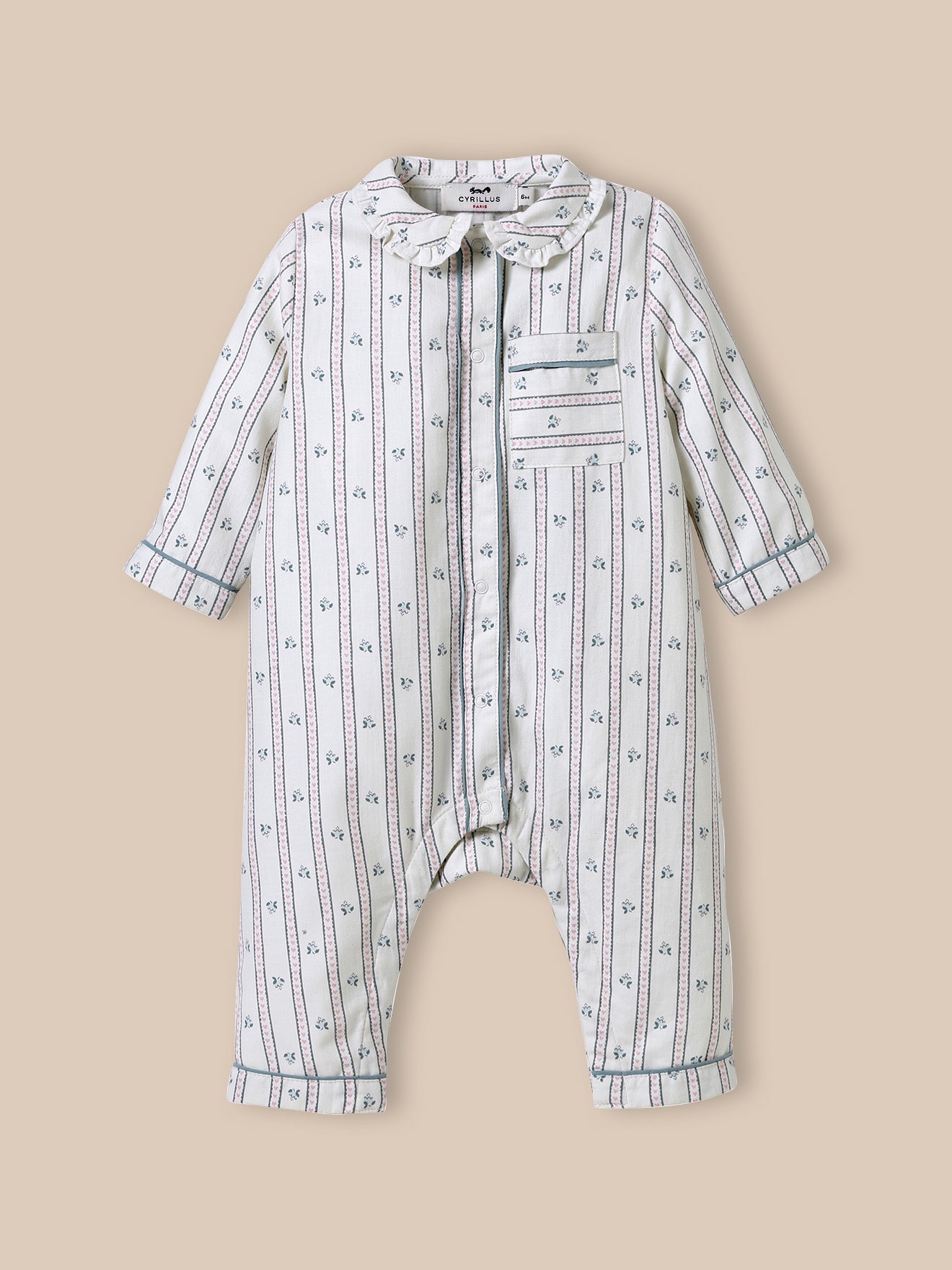 Pyjama grand père Bébé