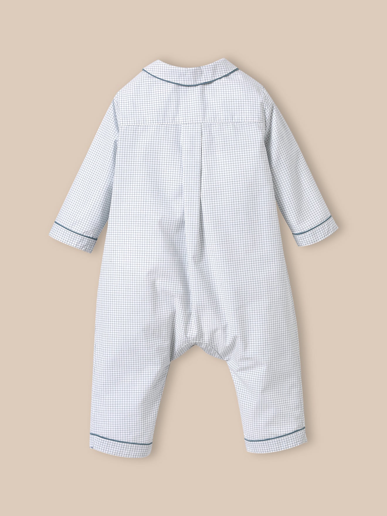 Babypyjama in vichy