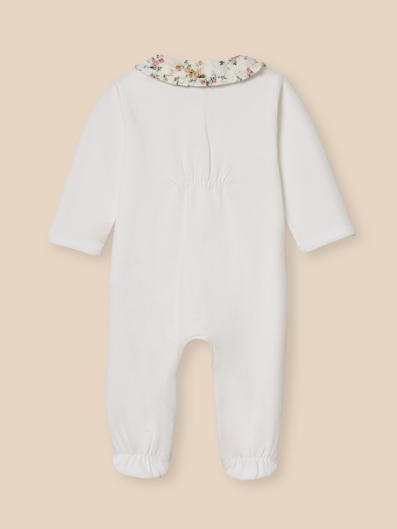 Dors-bien velours Bébé - Coton Biologique