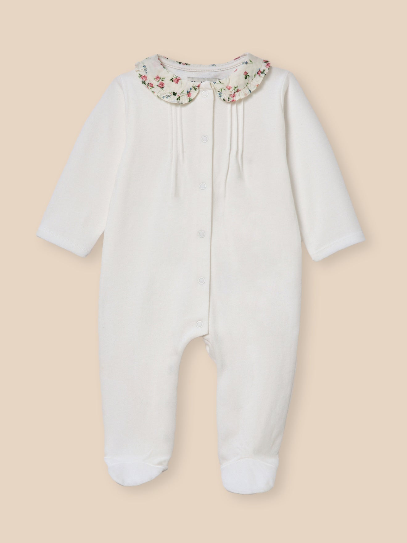 Dors-bien velours Bébé - Coton Biologique