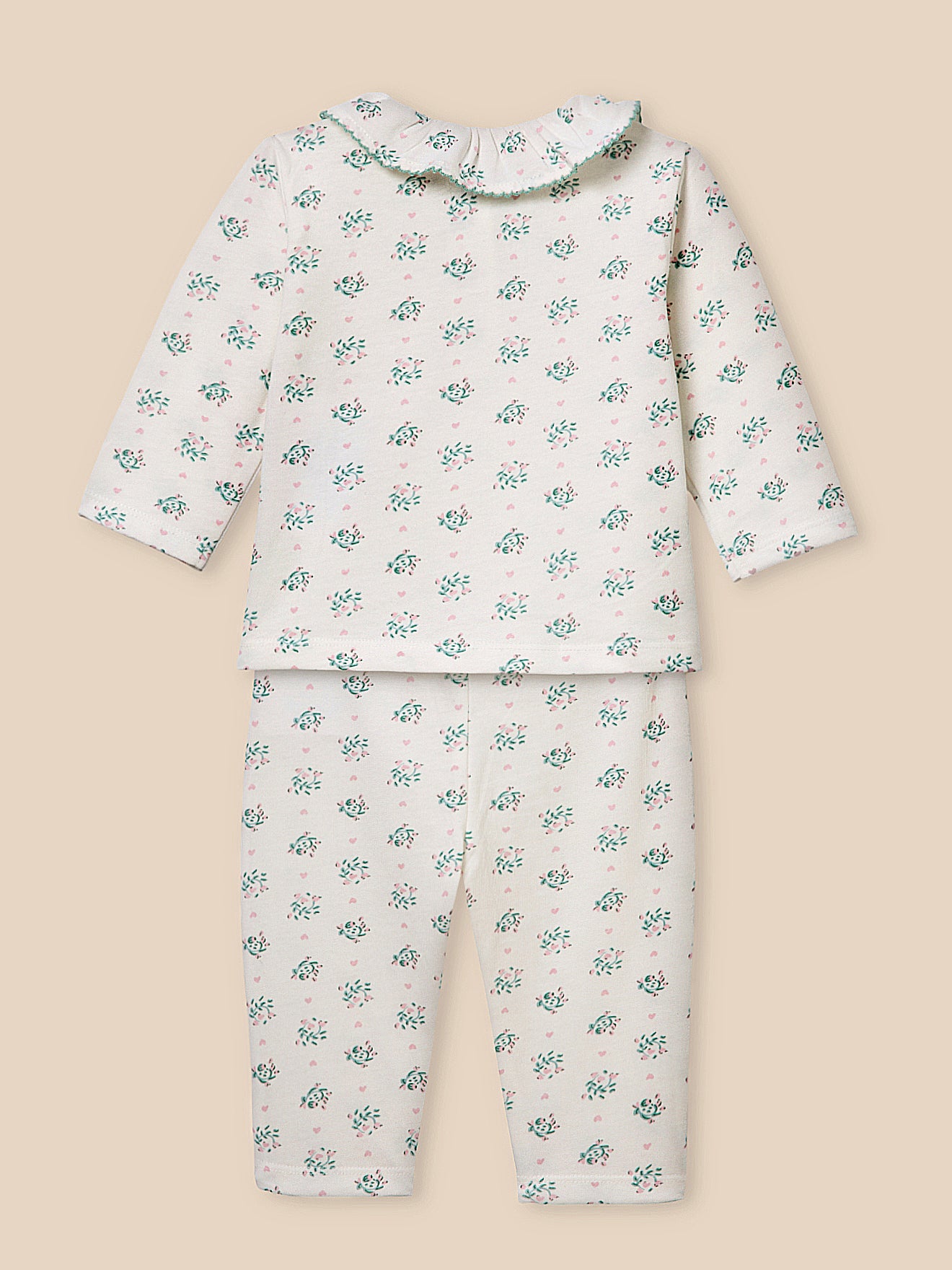 Babypyjama - Biologisch katoen