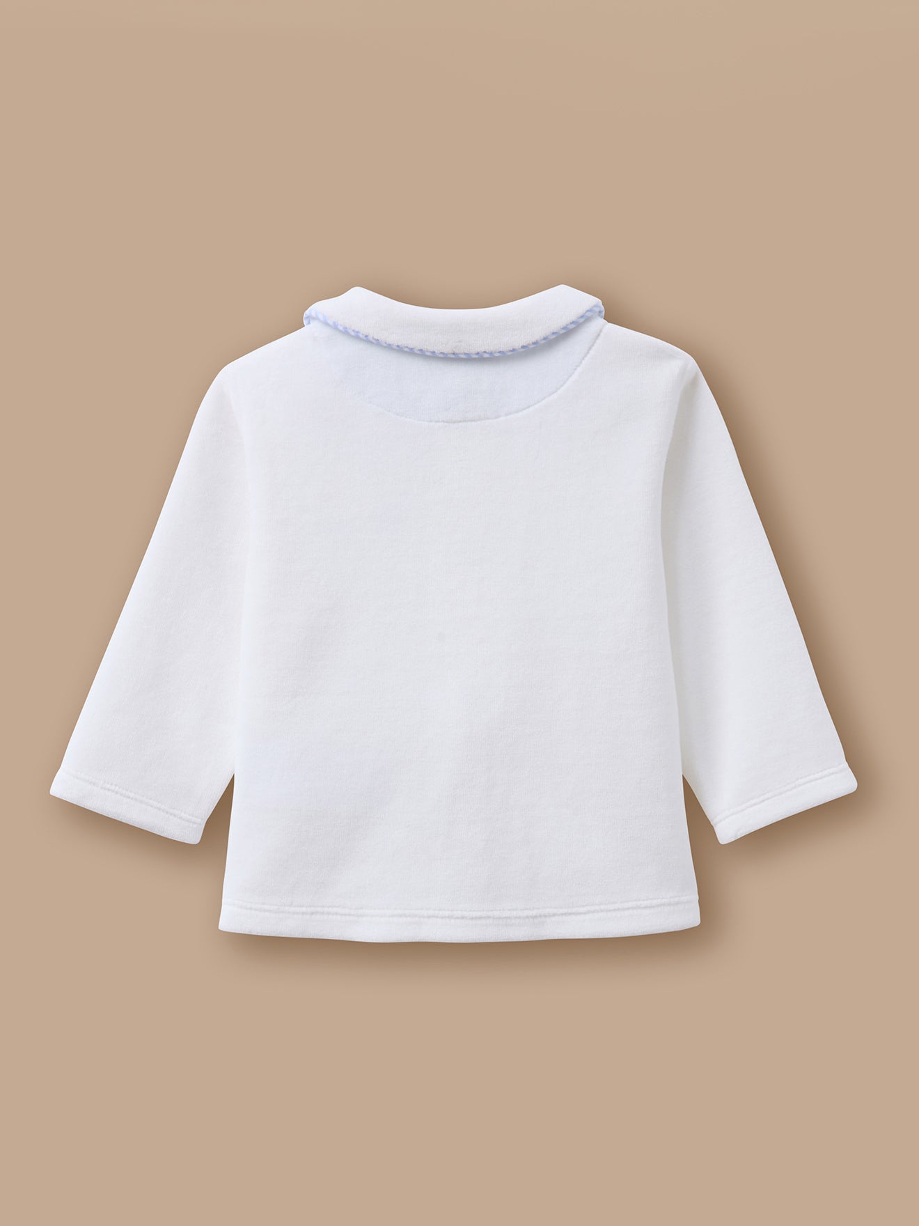 Pyjama en velours Bébé