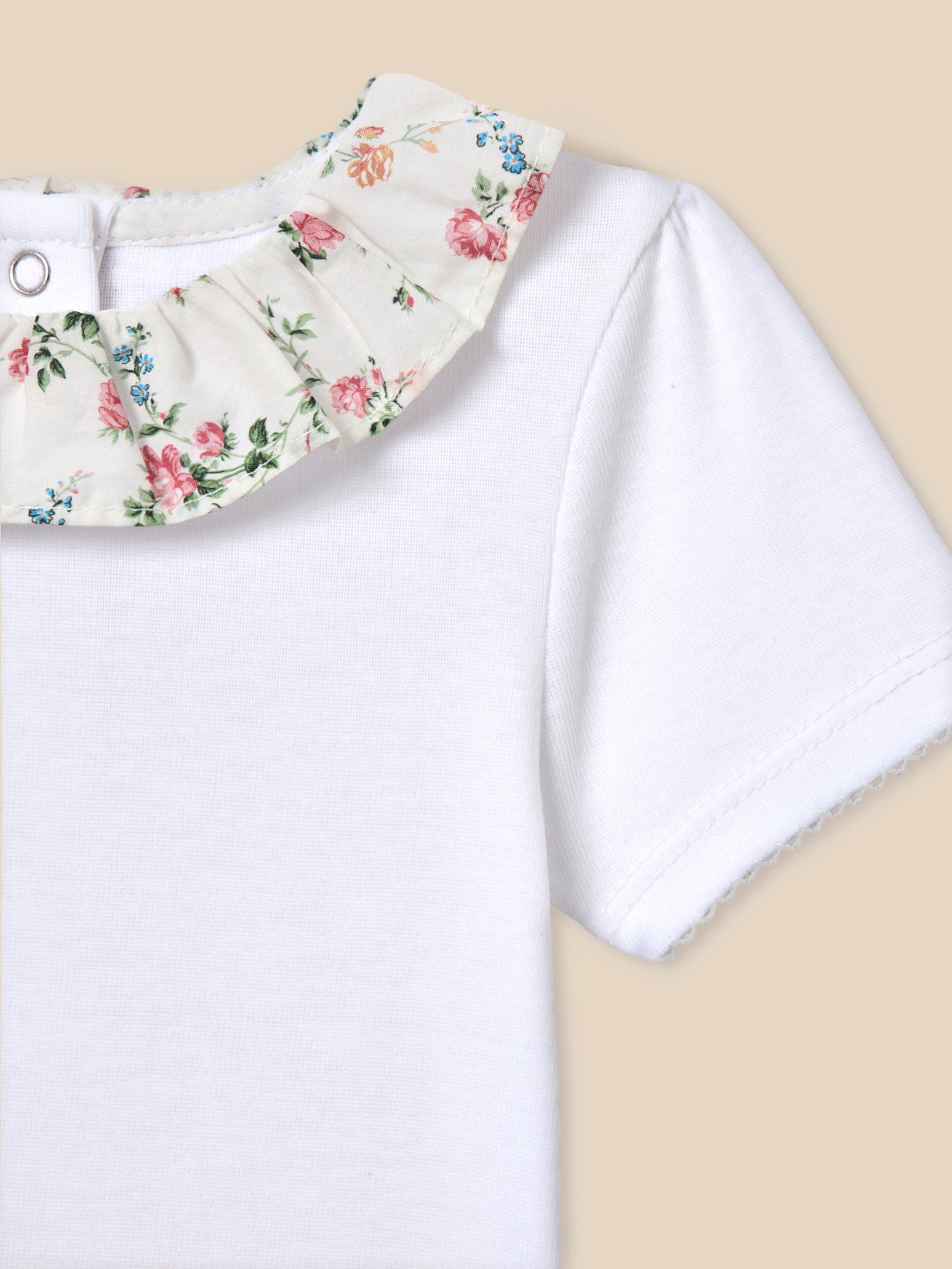 Body tissu Liberty Bébé - Coton Biologique