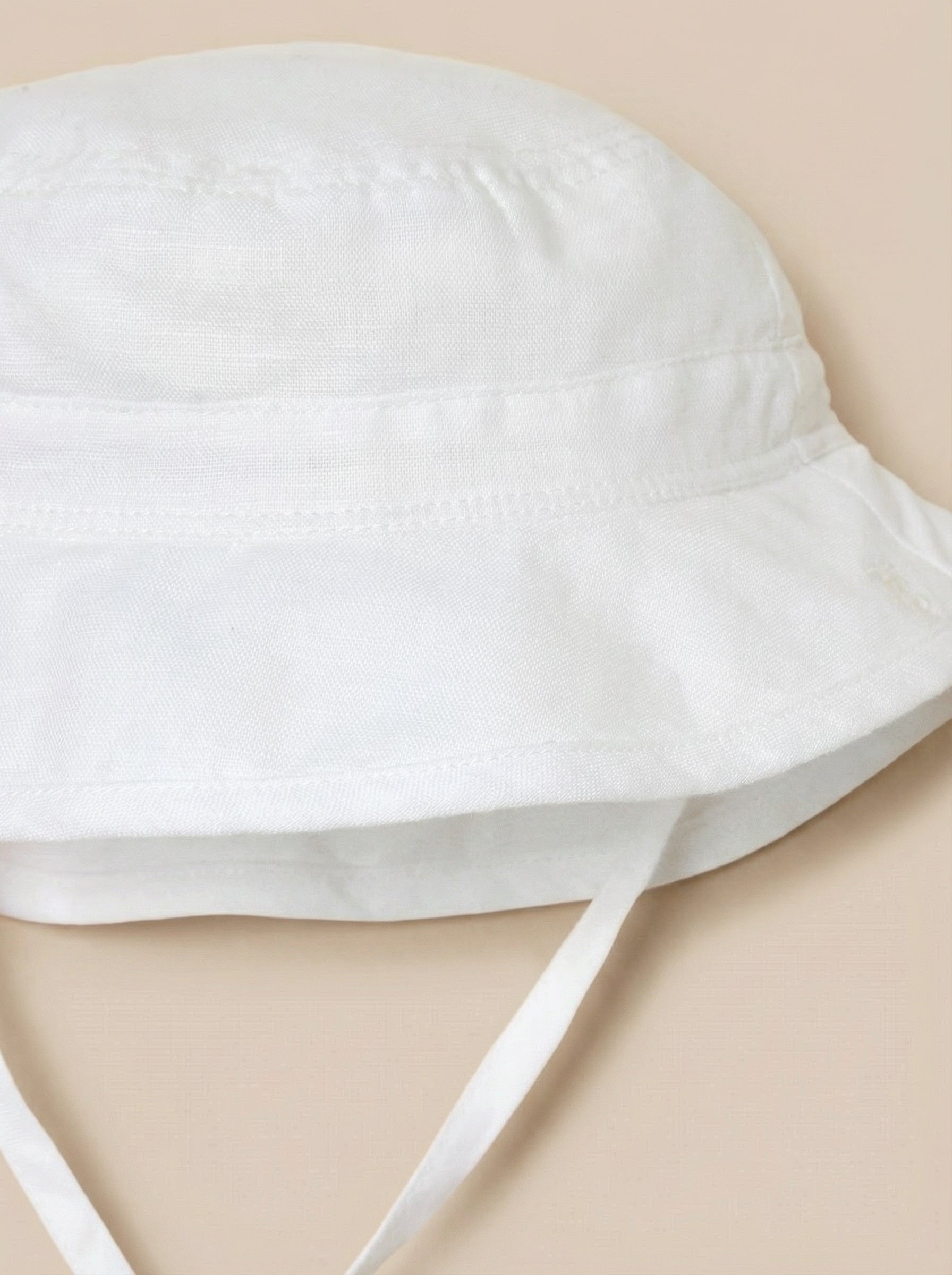 Bob lin et coton bébé - Collection fêtes et mariages