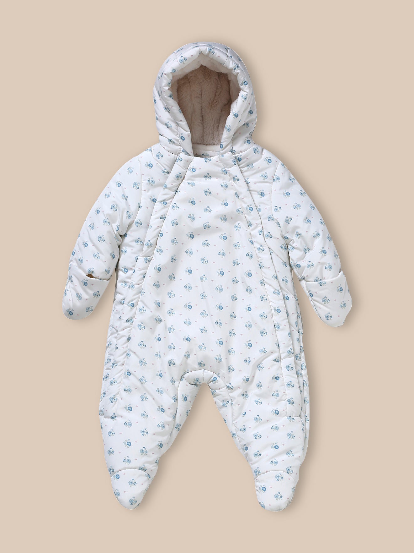 Babypakje met Jane print