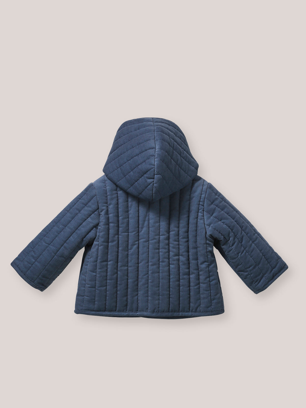 Babyjasje in velours