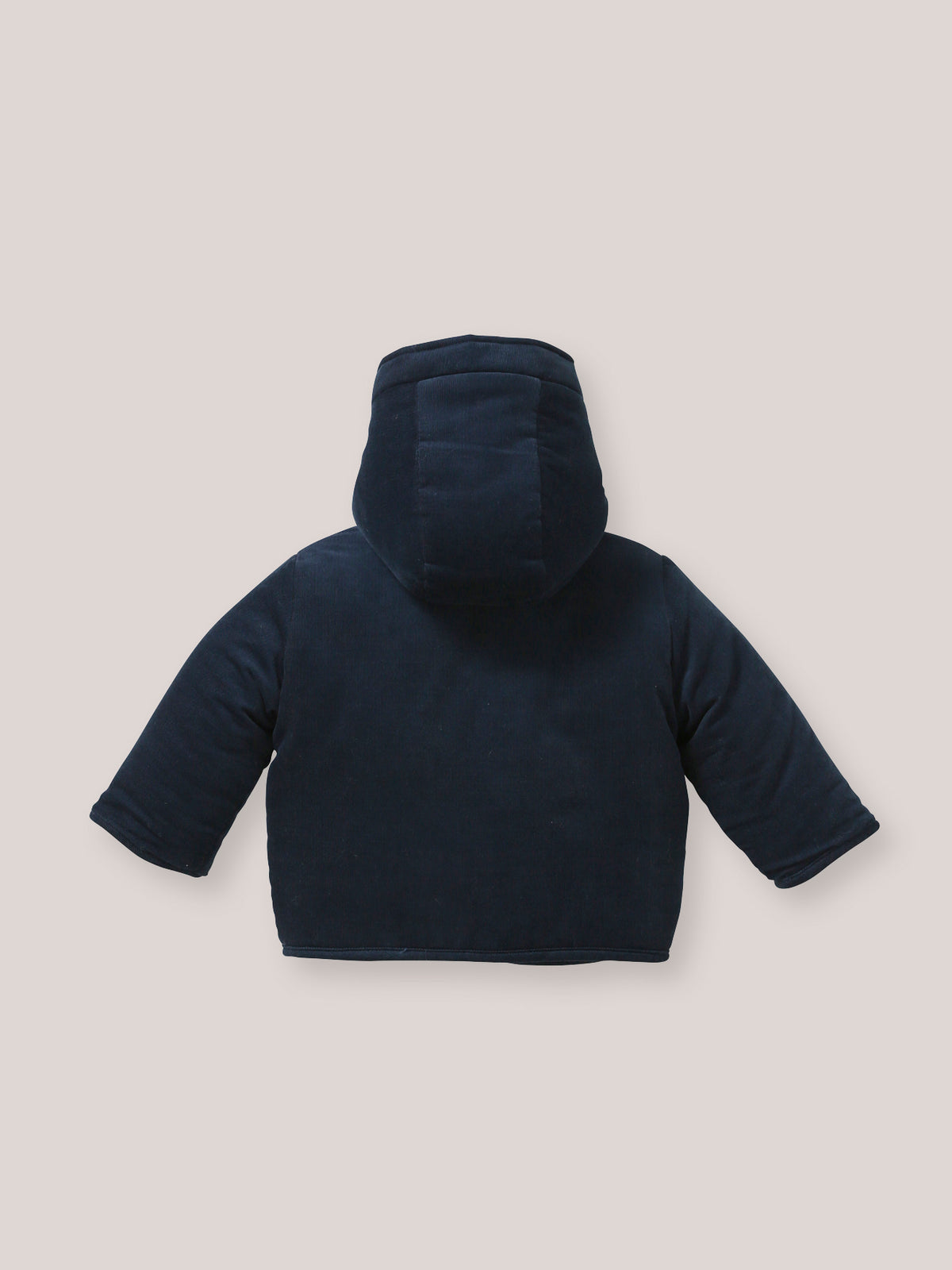 Veste burnous réversible Bébé