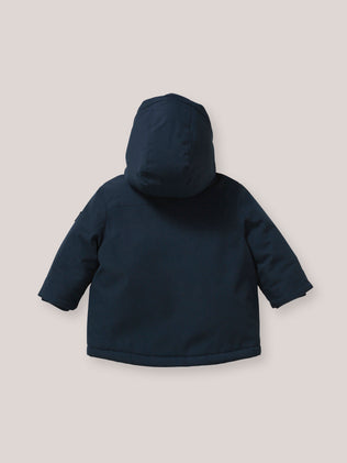 Parka doublée sherpa Bébé