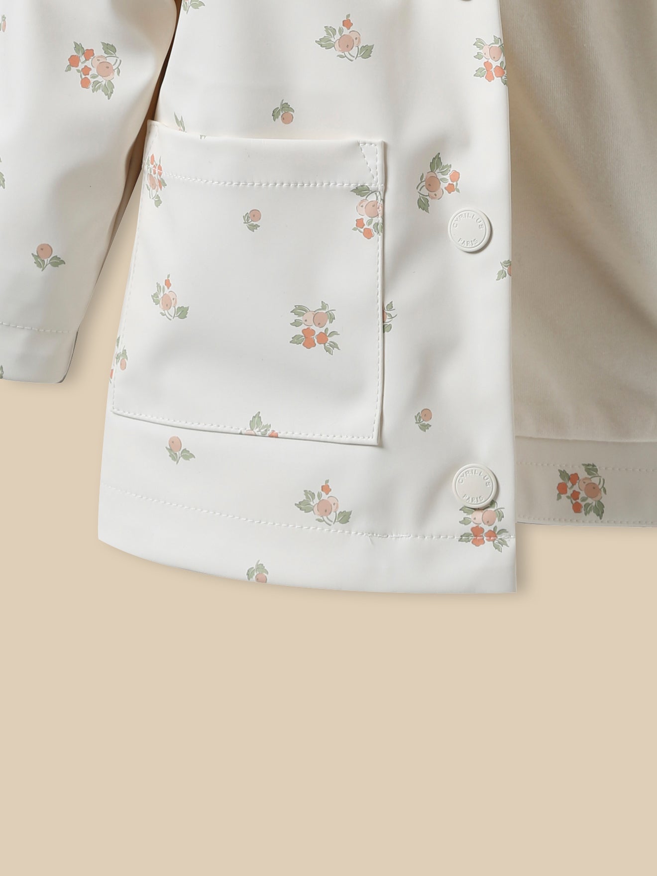 Ciré à capuche Bébé