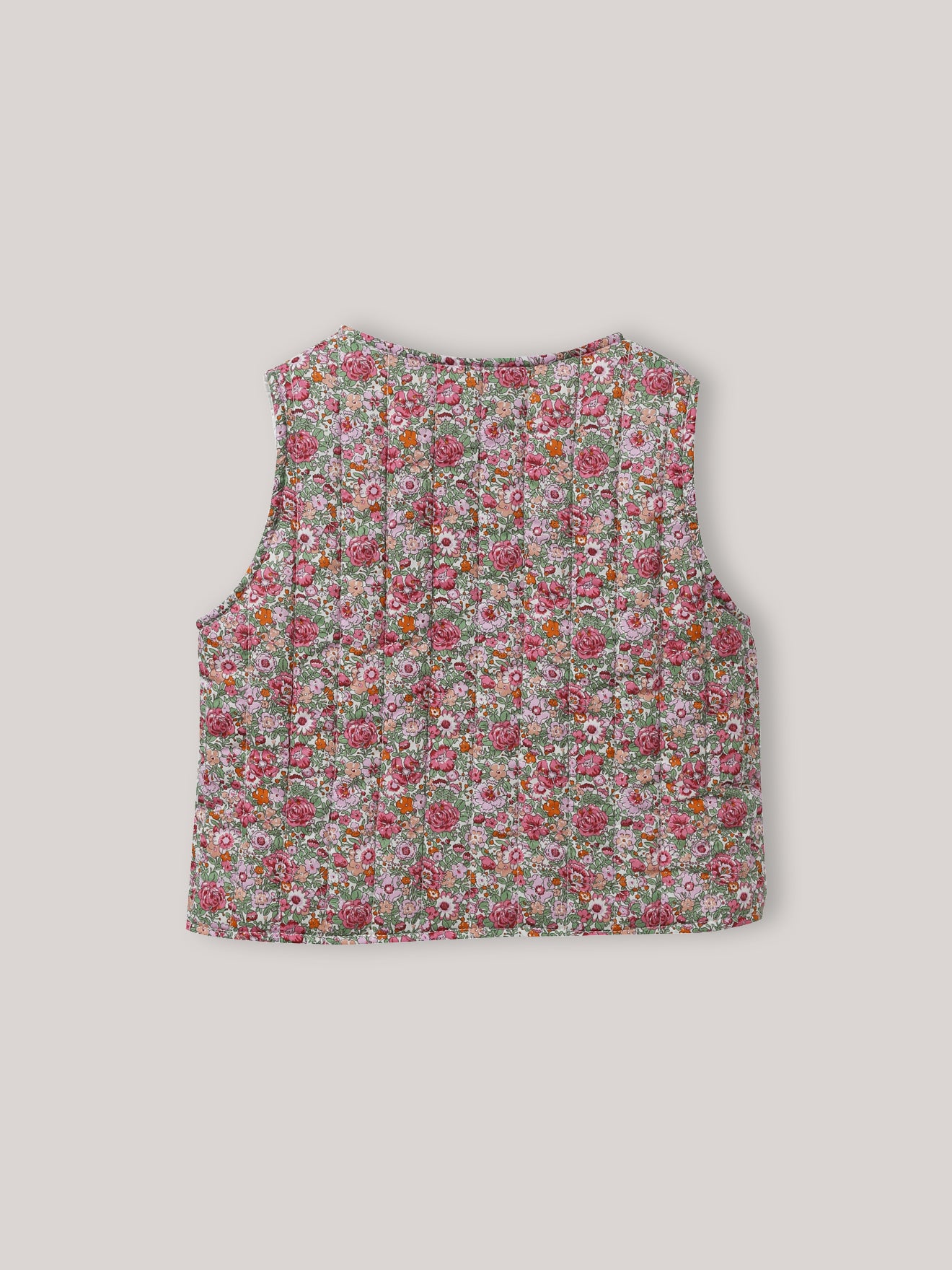 Veste en tissu Liberty Bébé