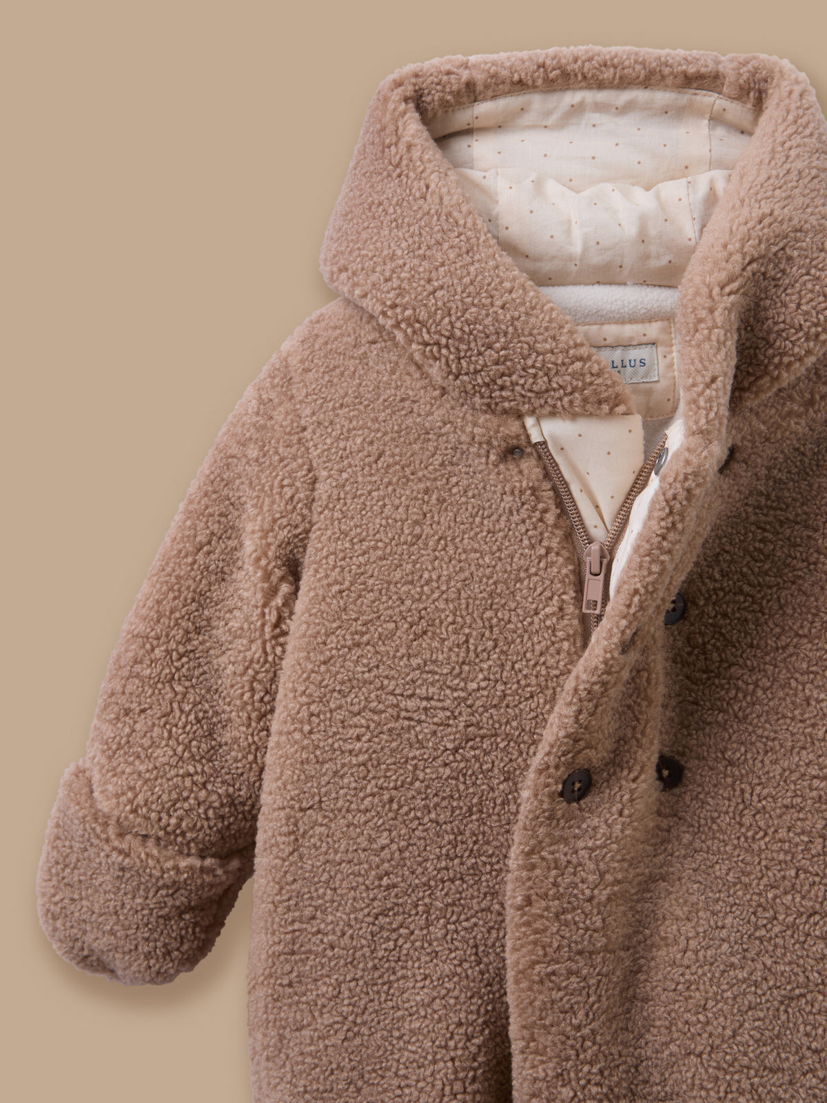 Sherpa pilotenpak voor baby