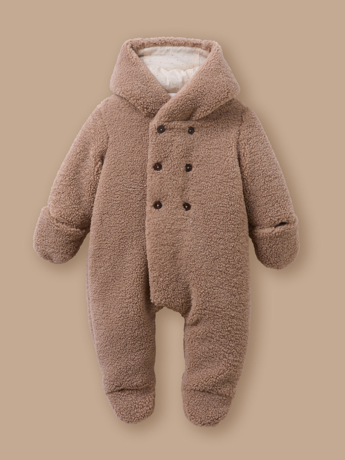 Sherpa pilotenpak voor baby