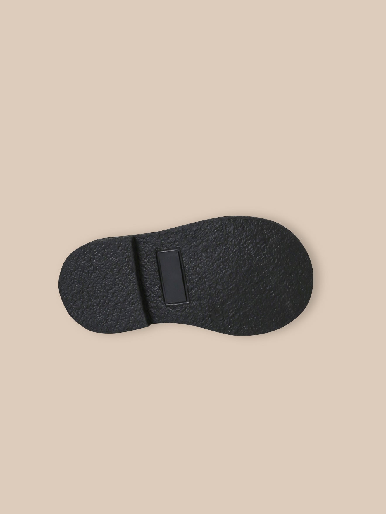 Leren chelsea babyboots