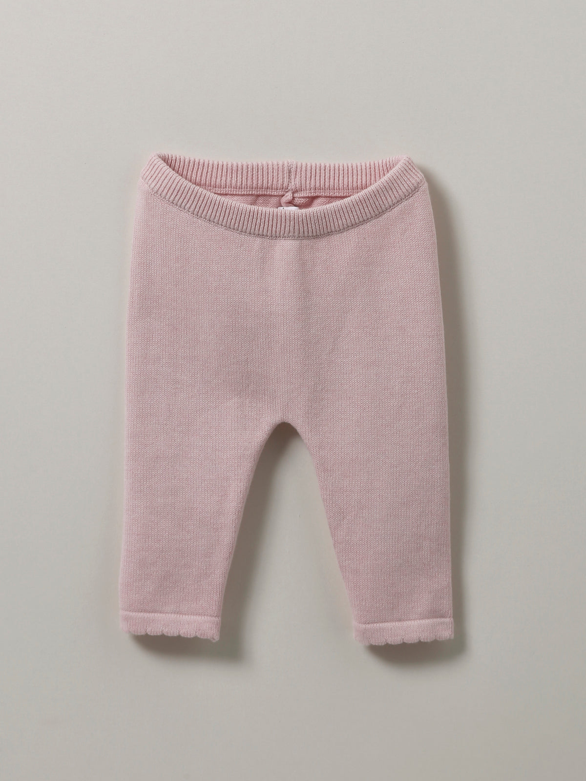 Ensemble en tricot Bébé col en tissu Liberty
