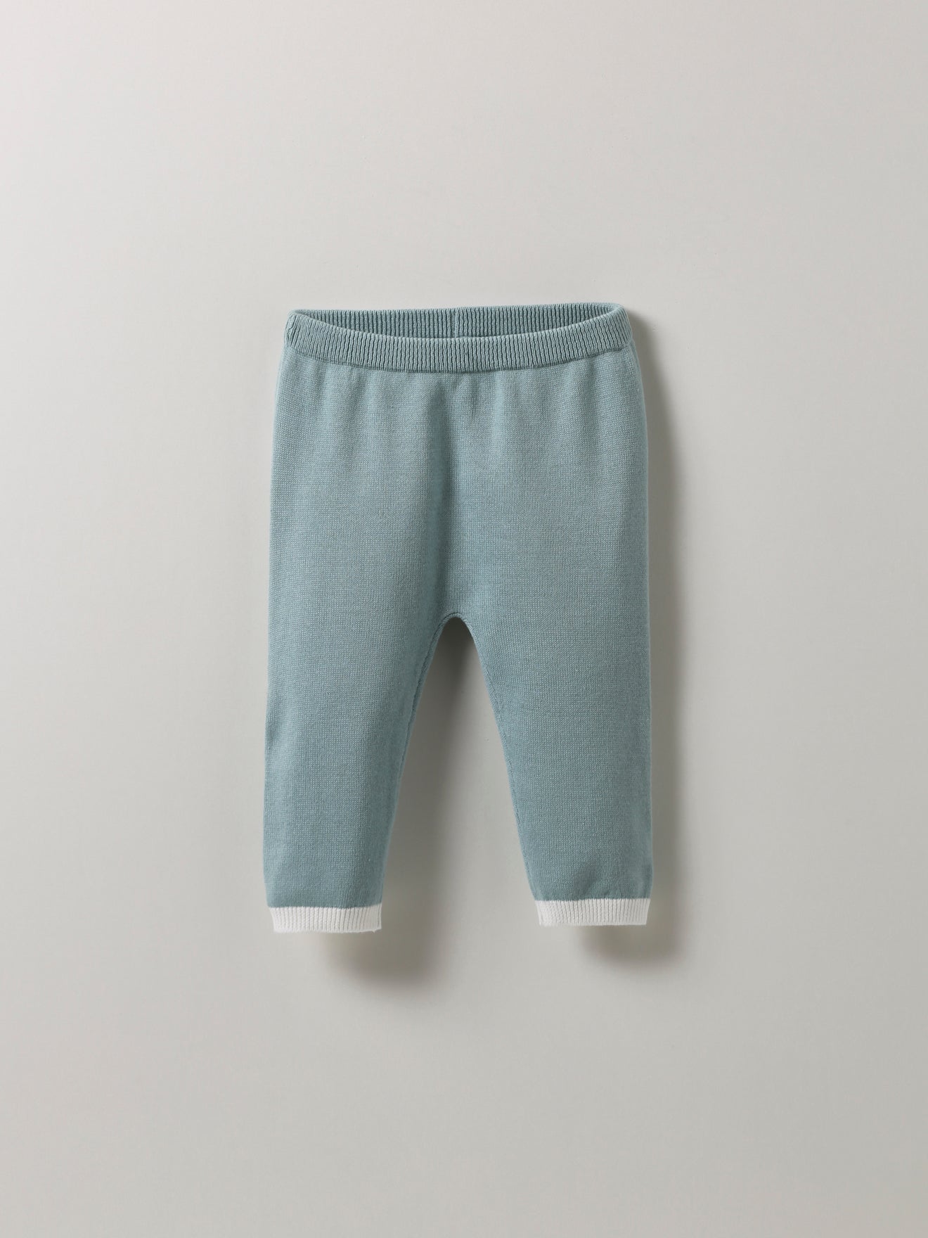 Babysetje in tricot - Biokatoen