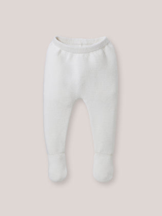 Babysetje in tricot