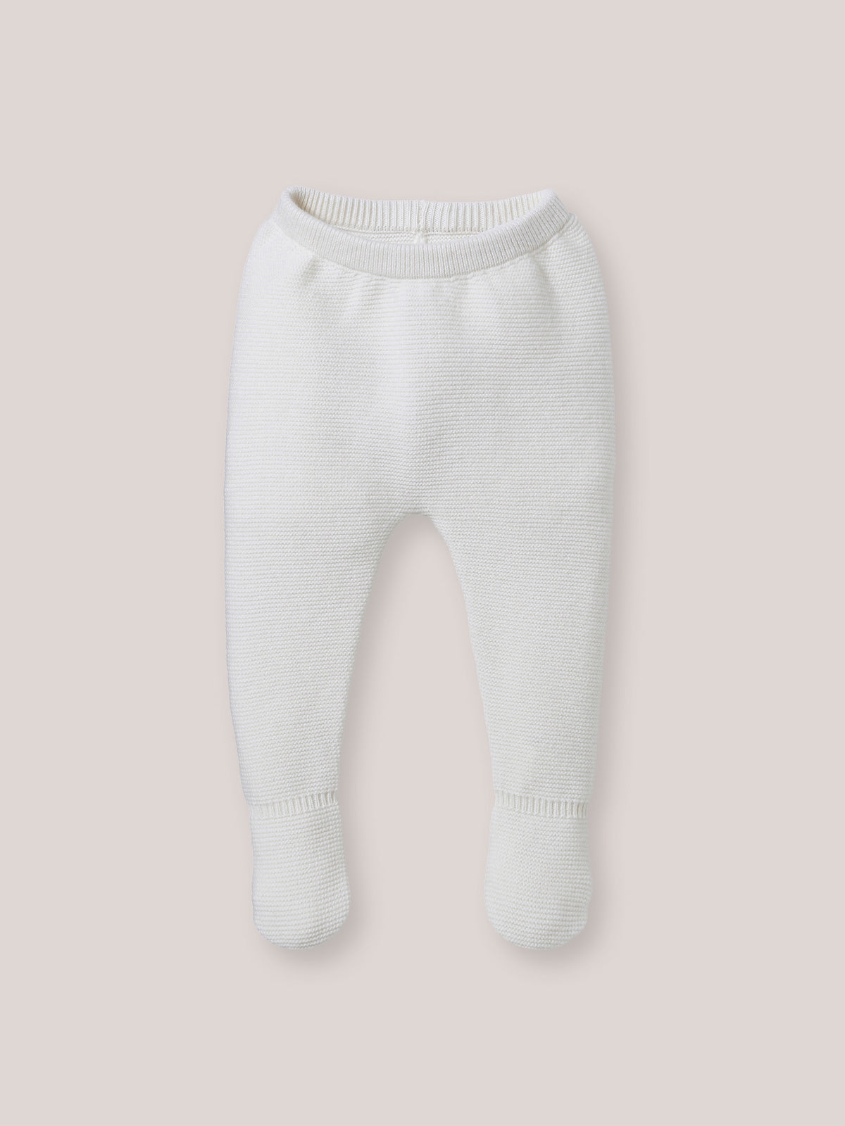 Babysetje in tricot