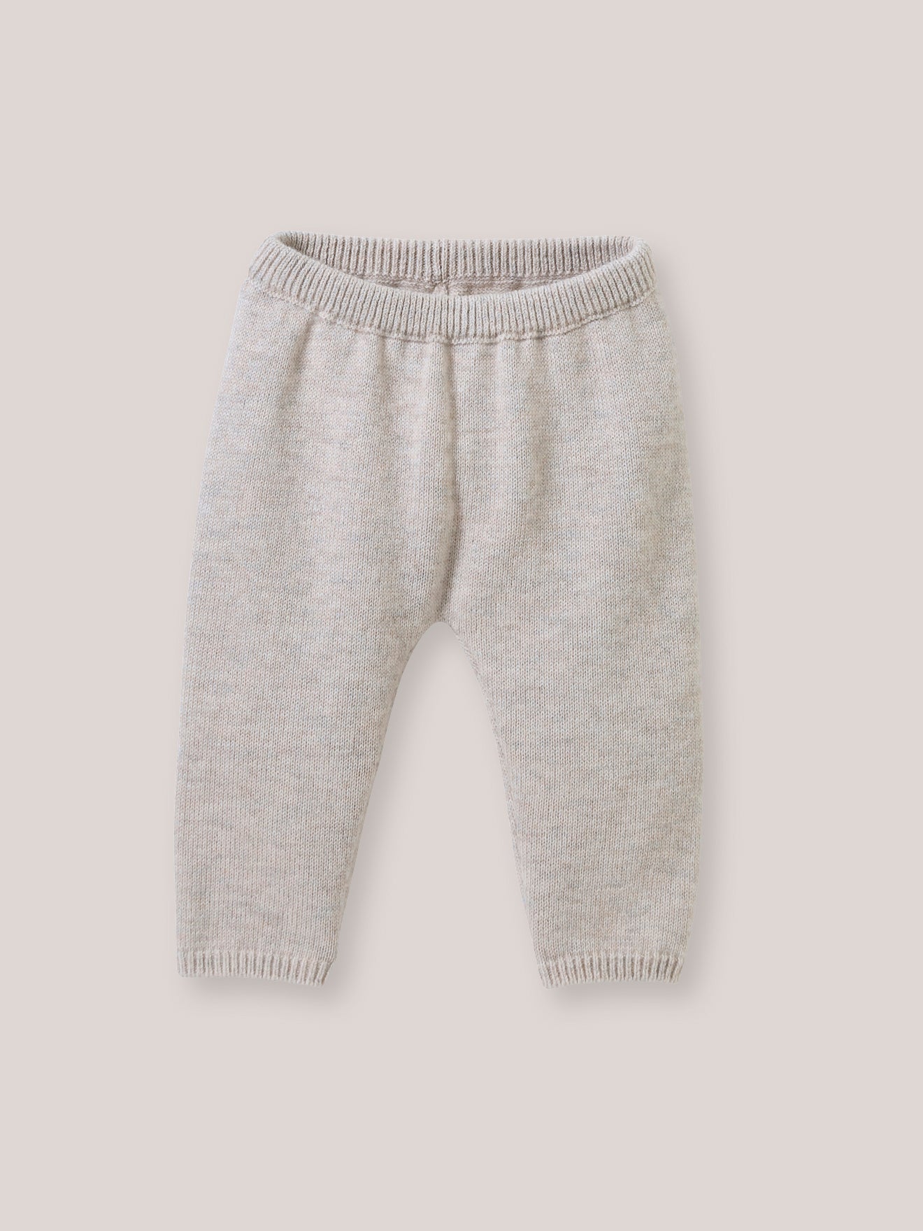 Ensemble en tricot Bébé laine