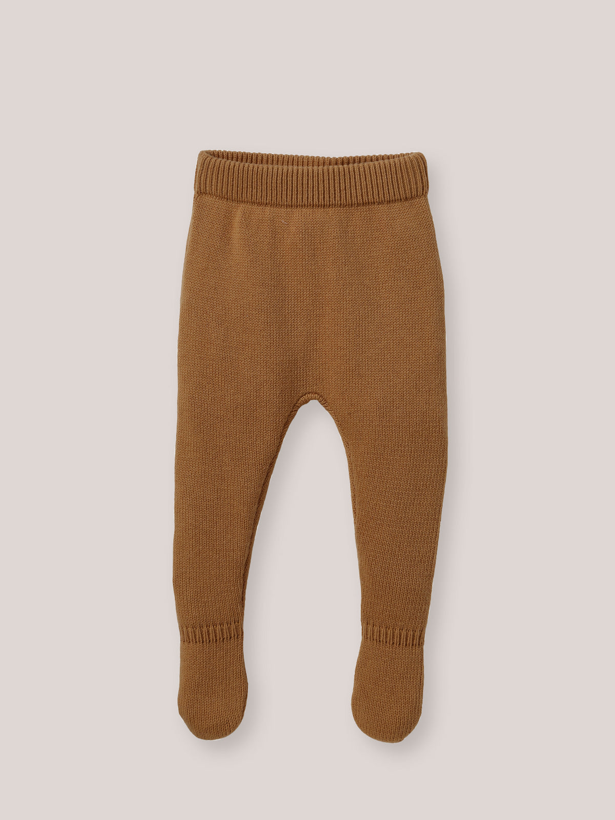 Wollen babysetje met jacquard