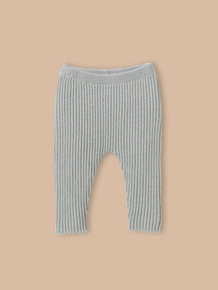 Ensemble en tricot Bébé col en tissu Liberty