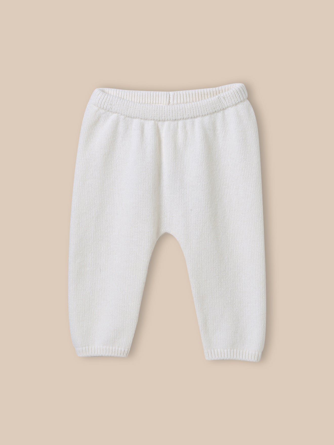 Wollen babysetje
