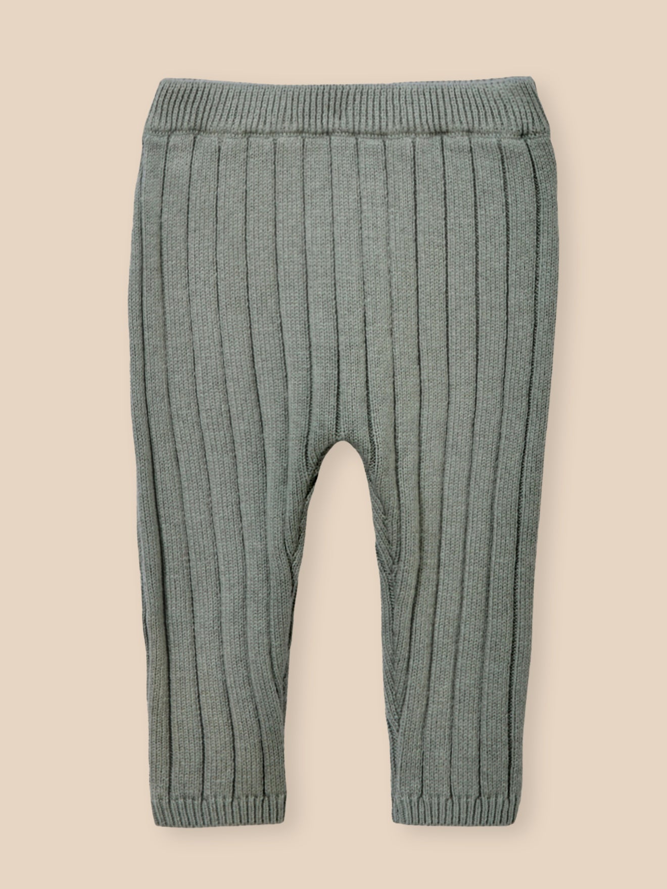 Ensemble bébé coton biologique et laine