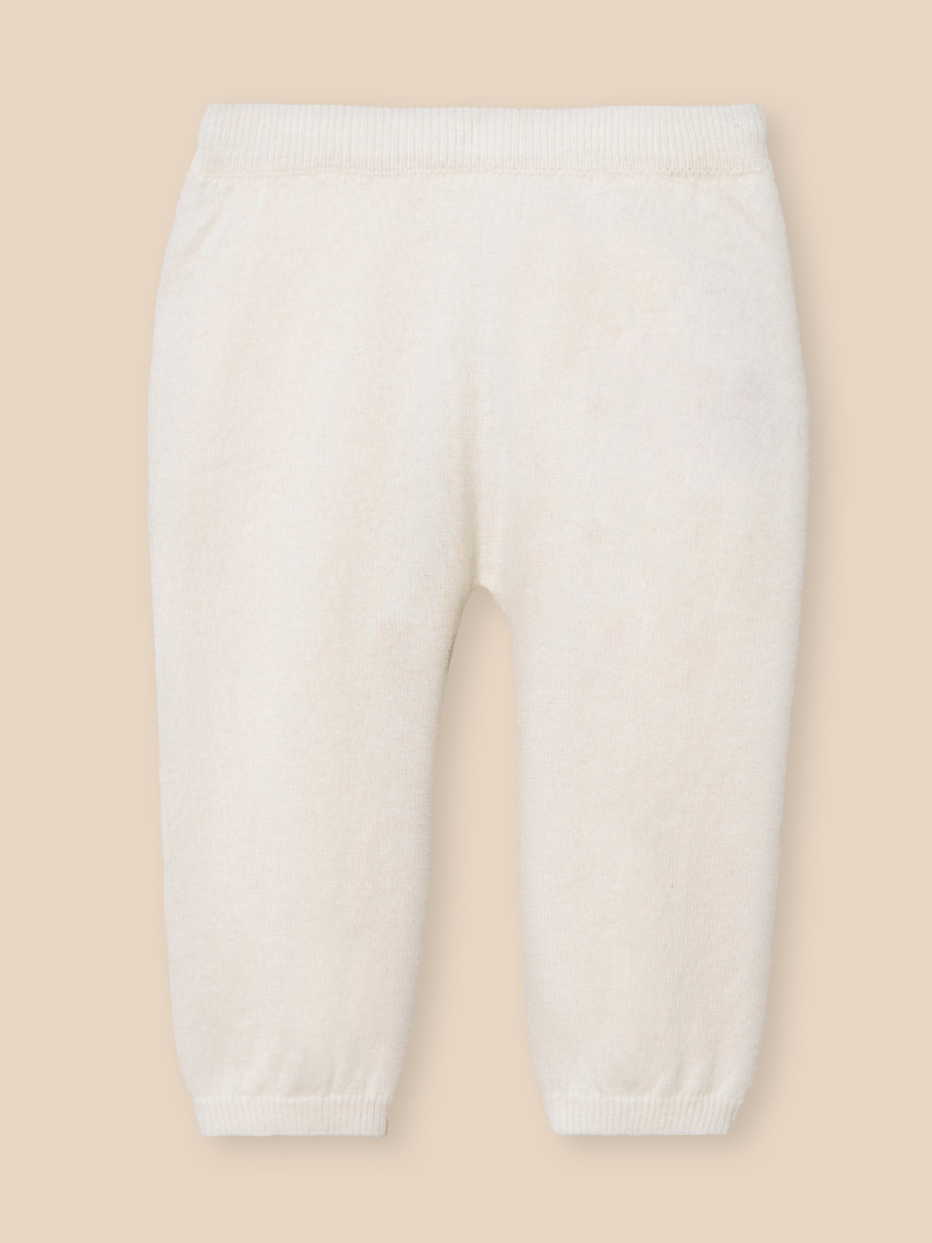 Ensemble en coton biologique et laine Bébé