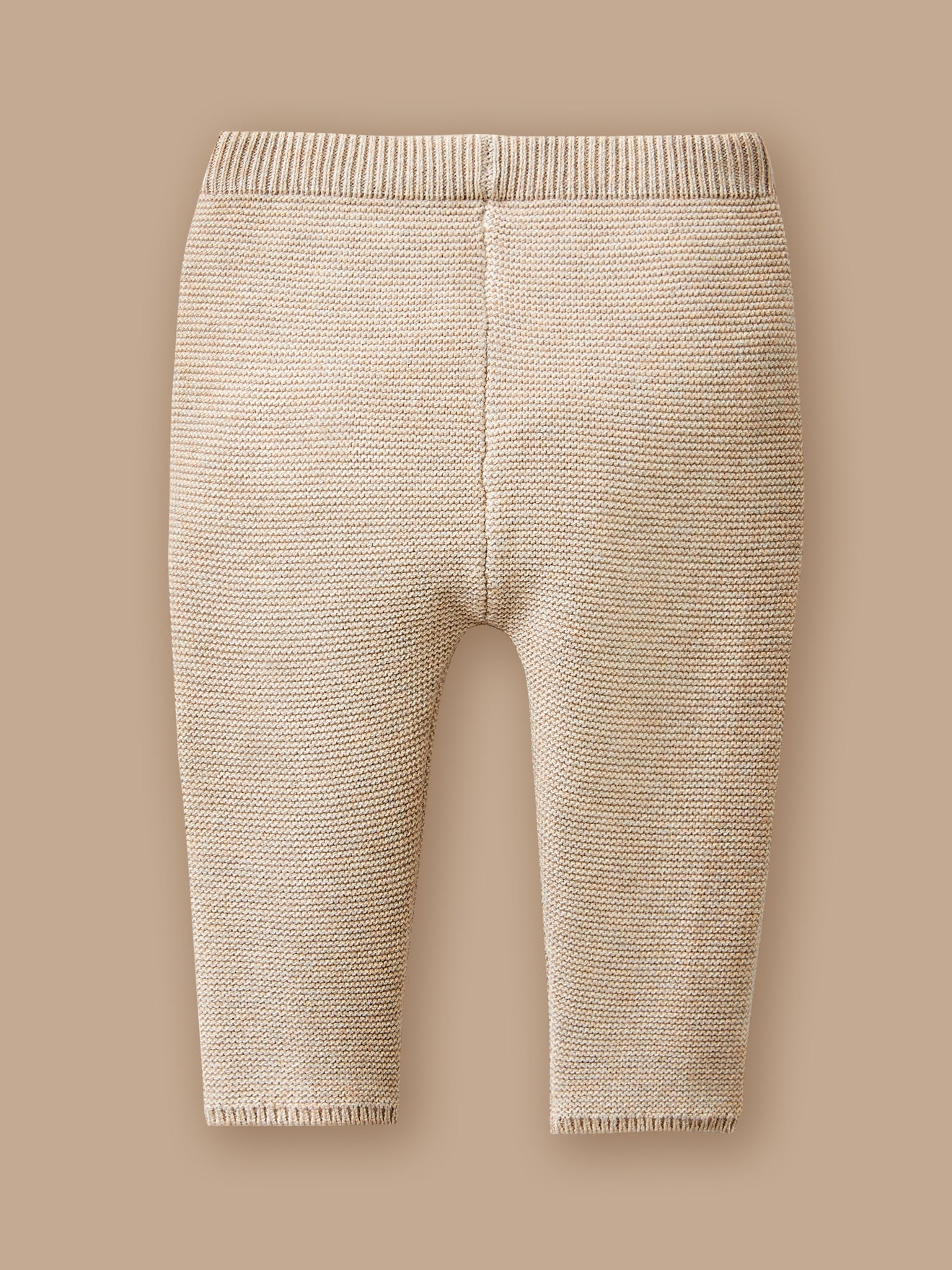 Ensemble tricot bébé col Liberty
