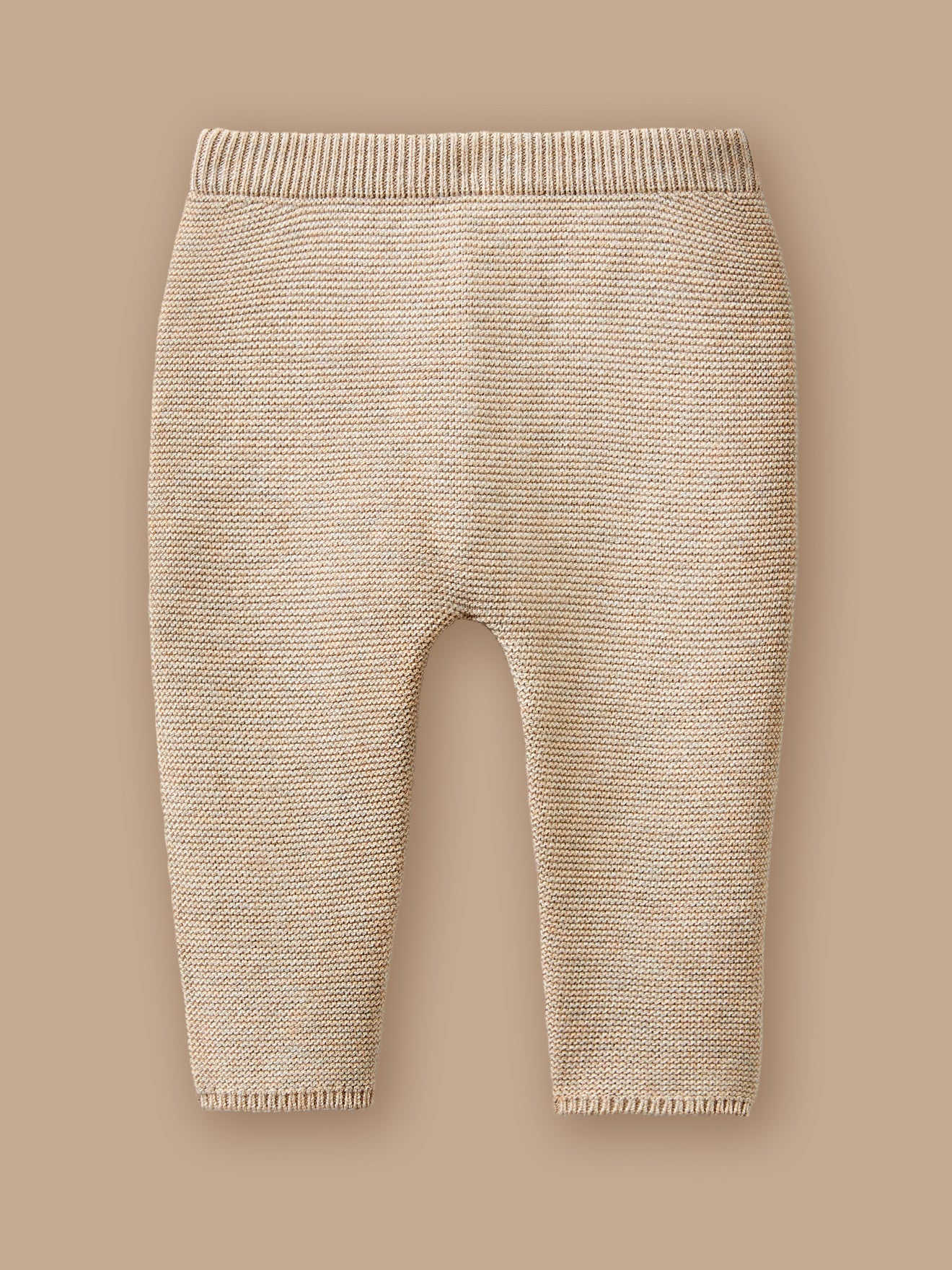 Ensemble tricot bébé col Liberty