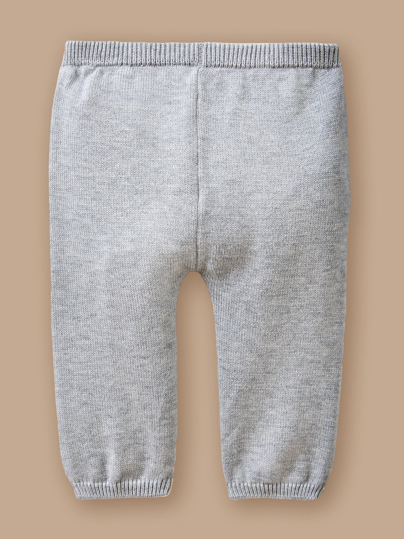 Ensemble wol en biokatoen voor baby