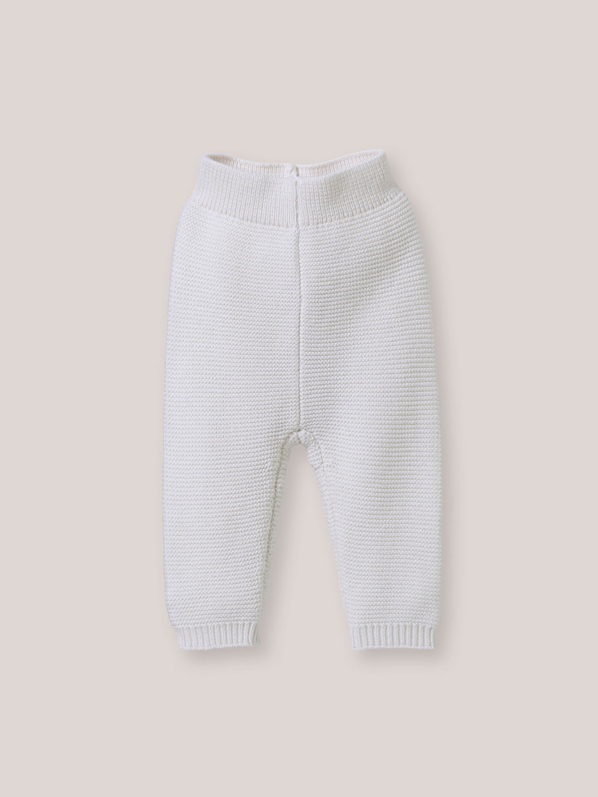 Babylegging in biokatoen en wol