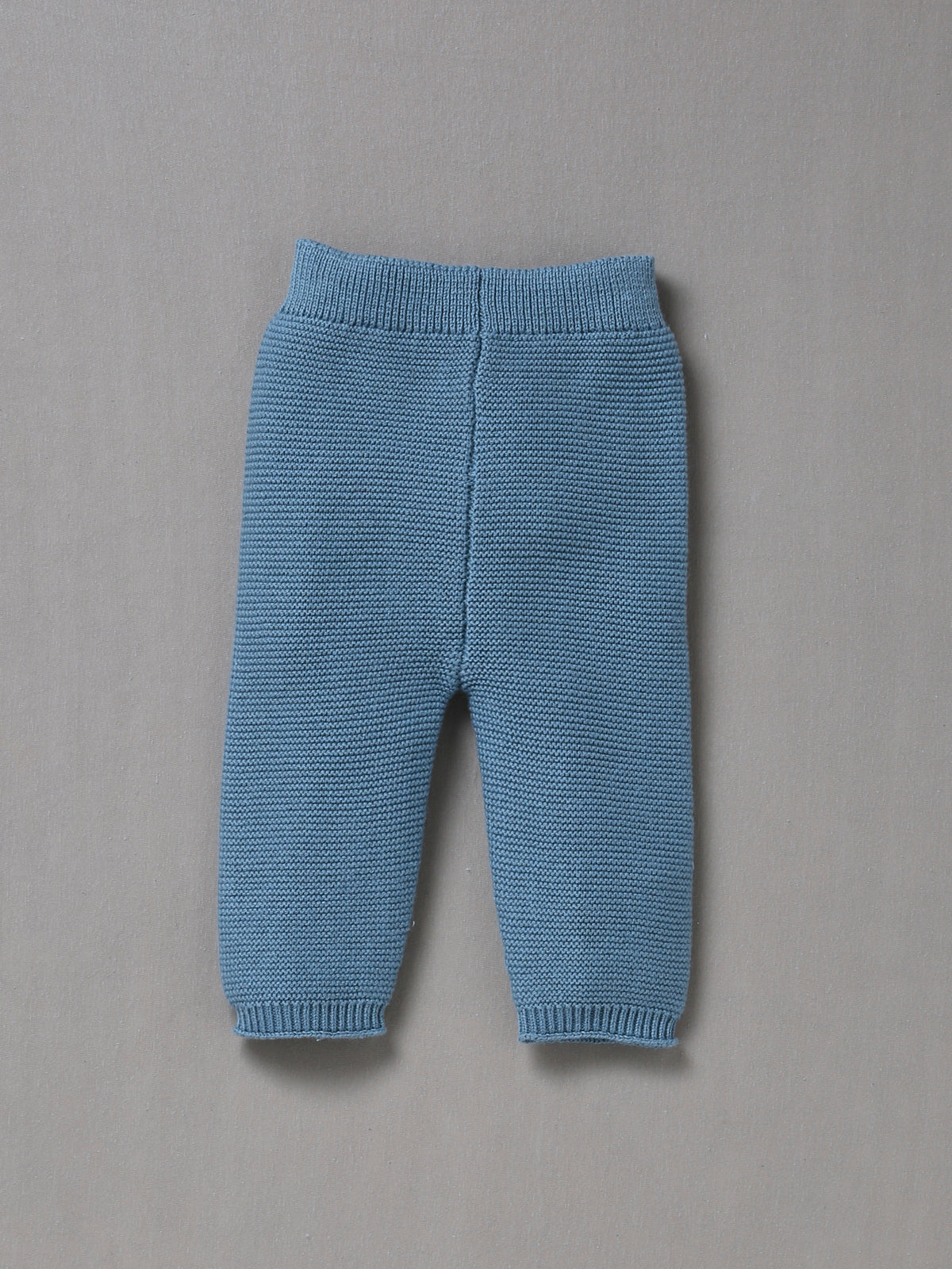 Babylegging in biokatoen en wol