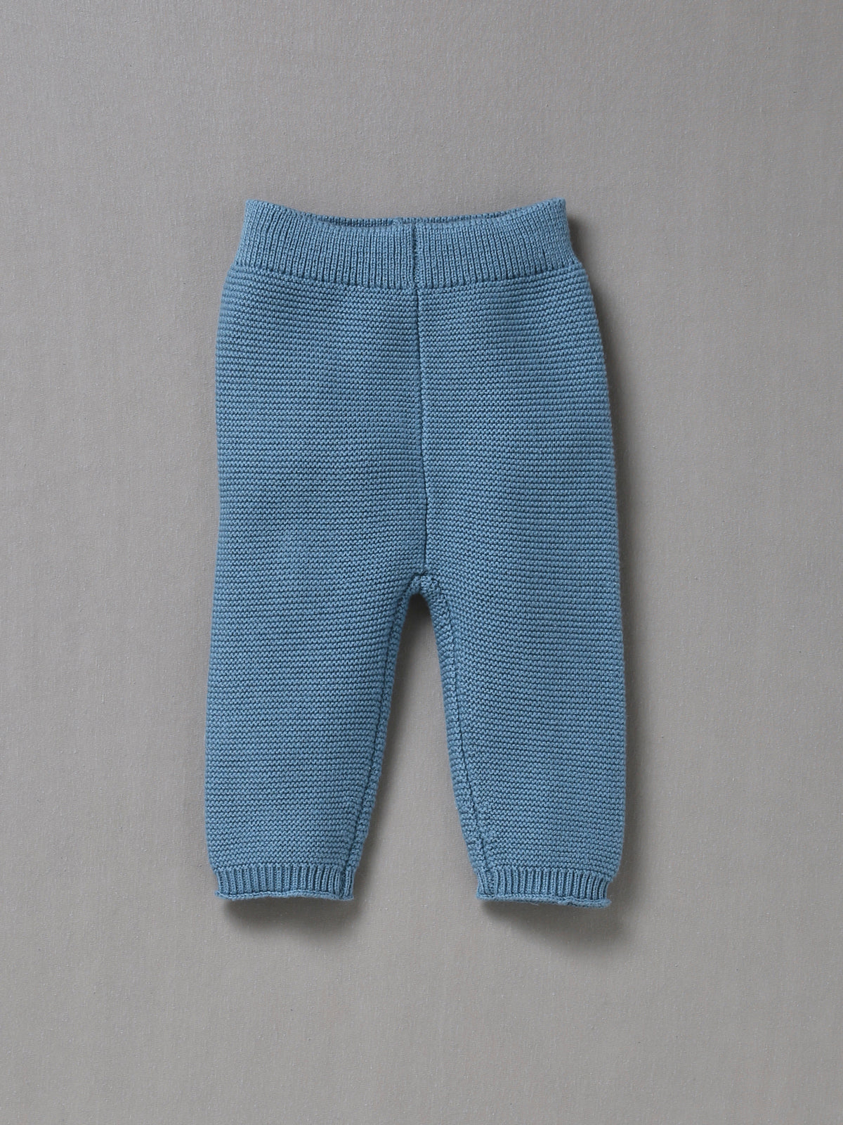Babylegging in biokatoen en wol