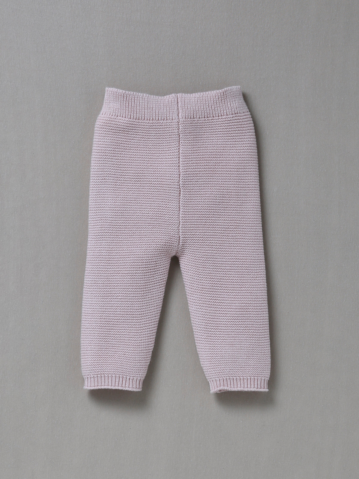 Babylegging in biokatoen en wol