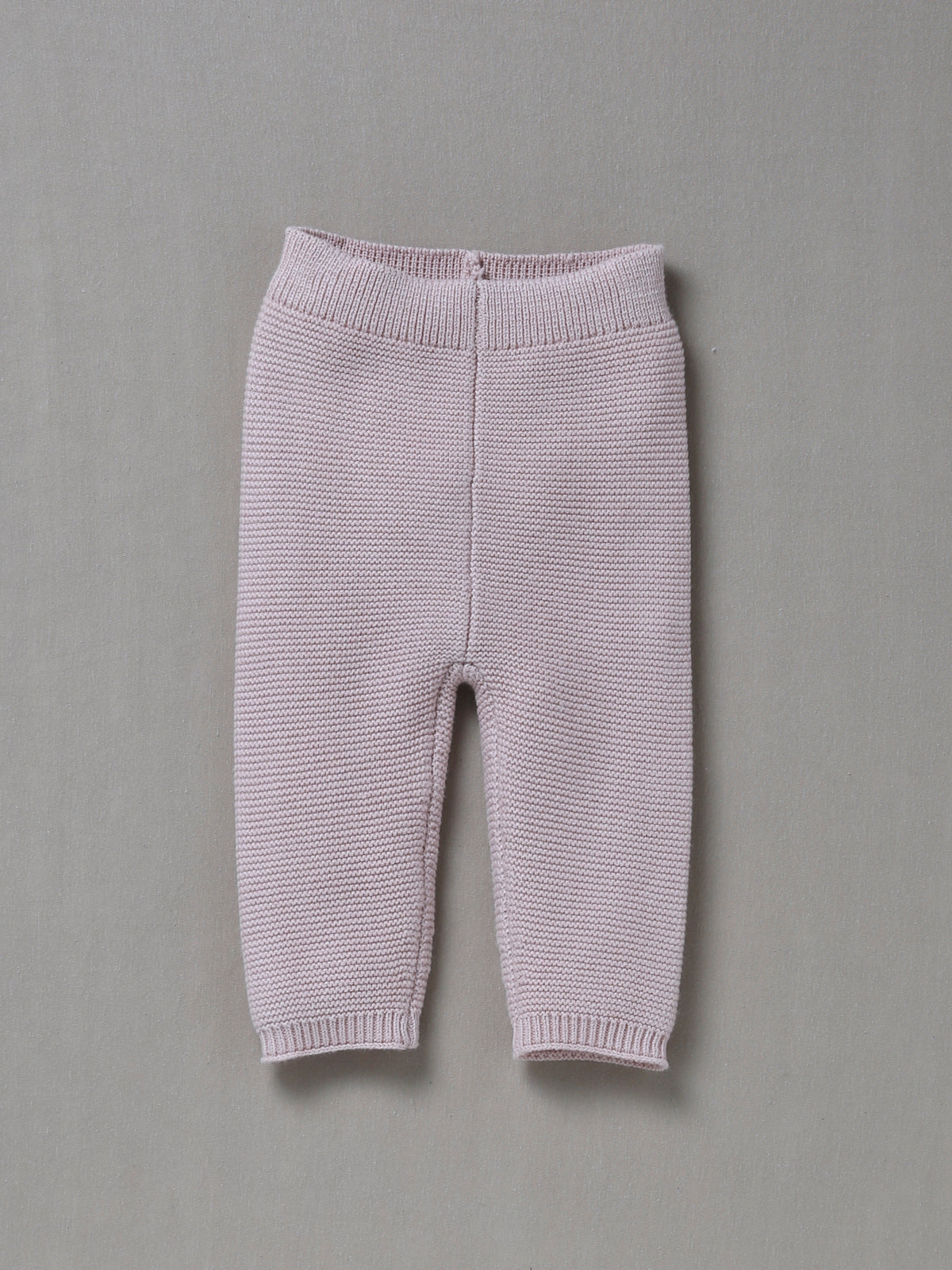 Babylegging in biokatoen en wol