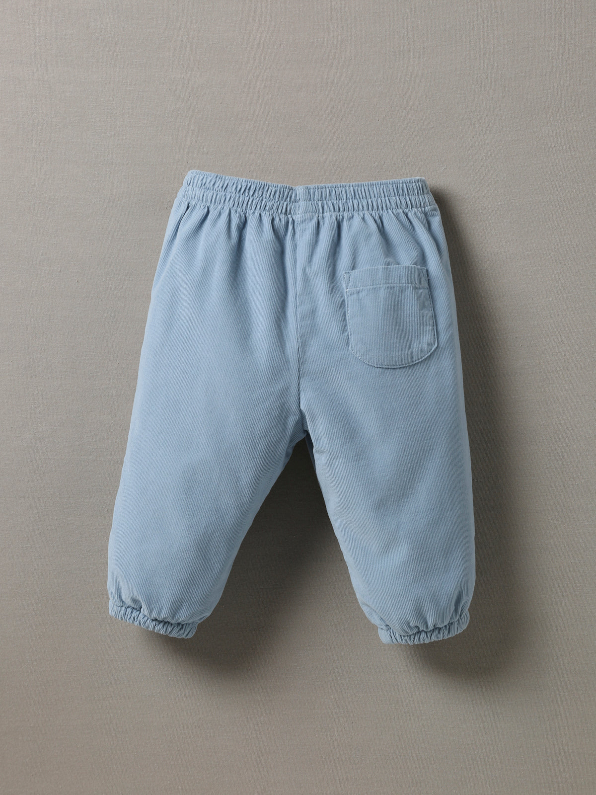 Babybroek in velours