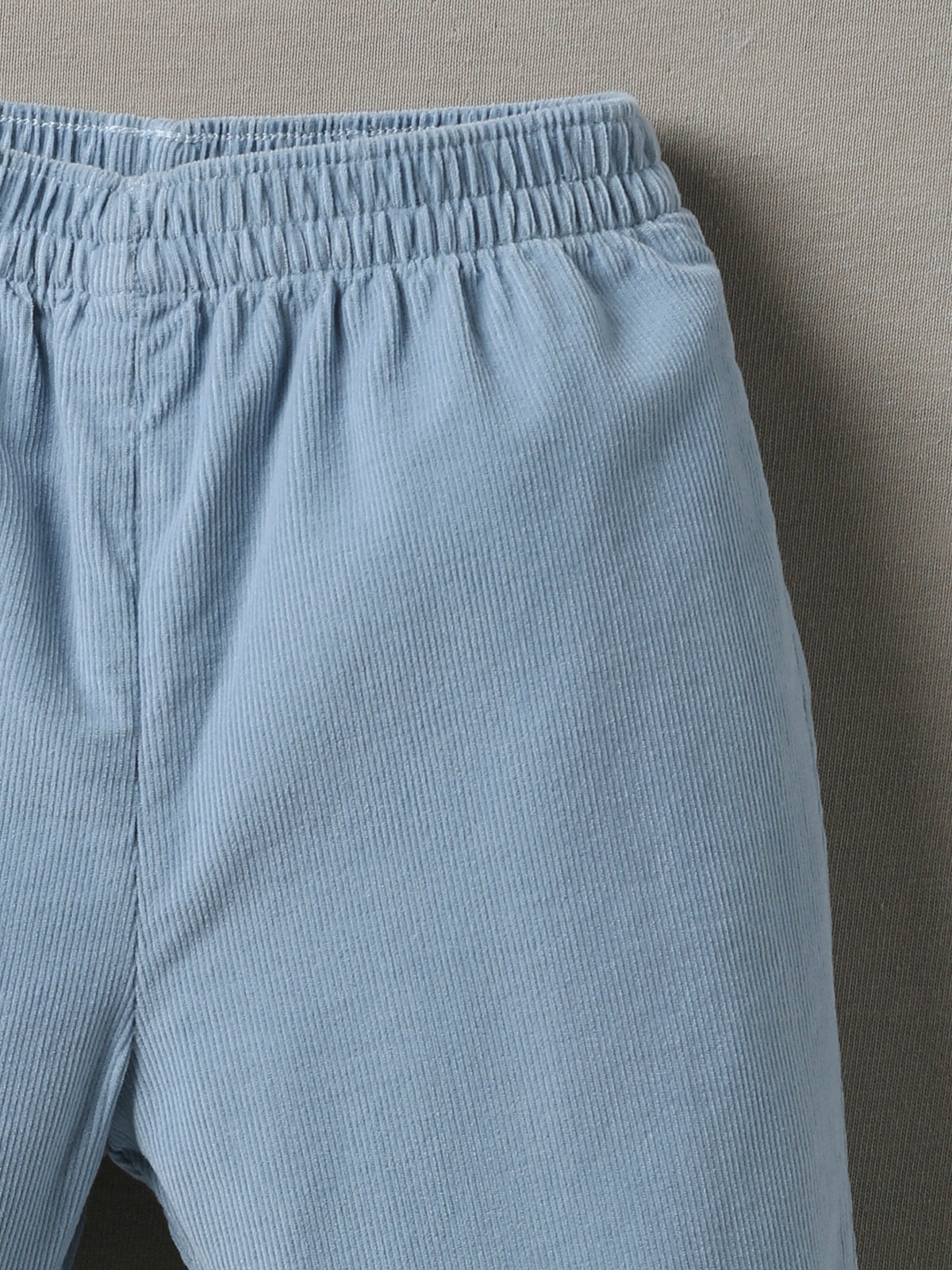Babybroek in velours