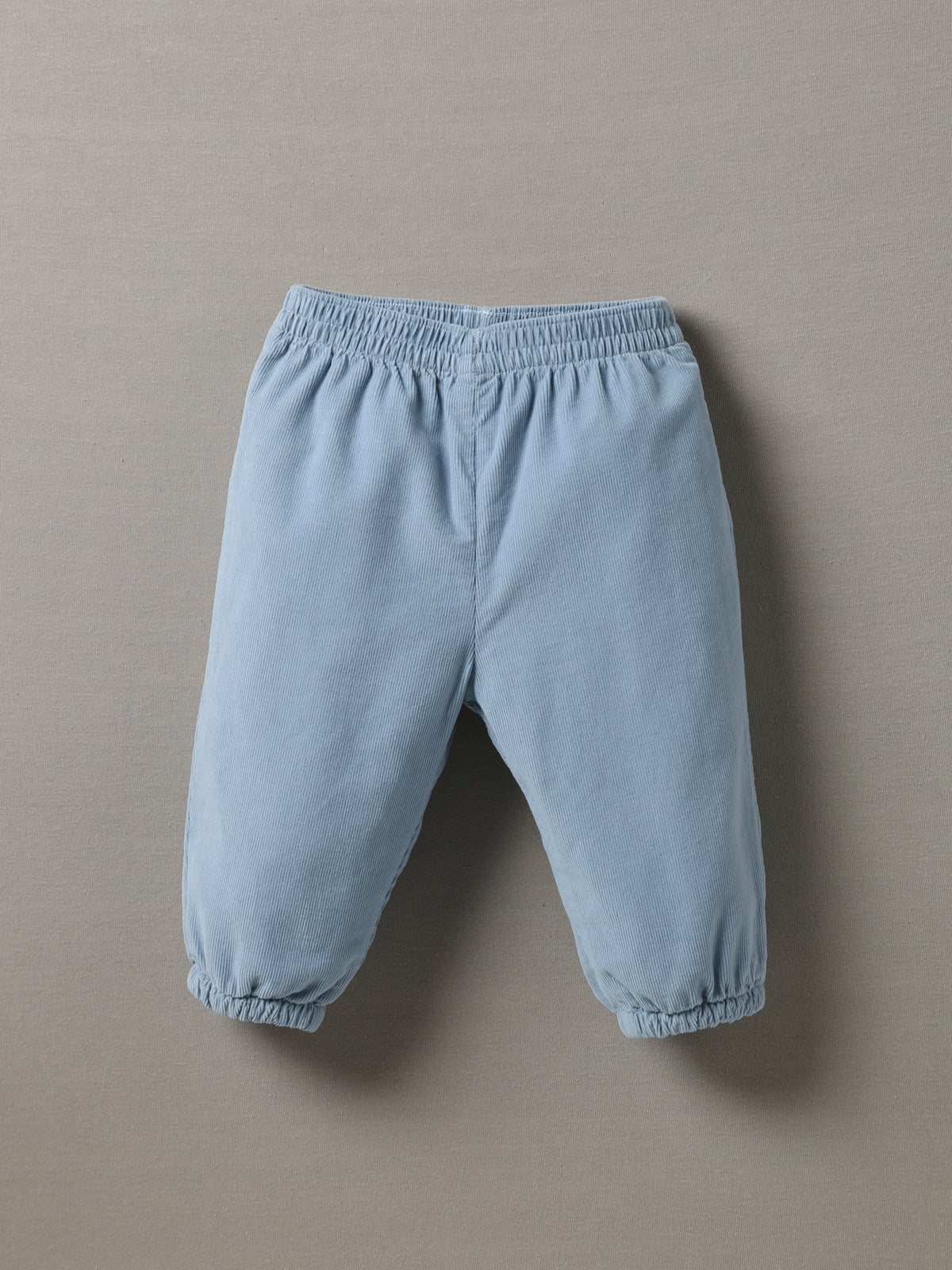 Babybroek in velours