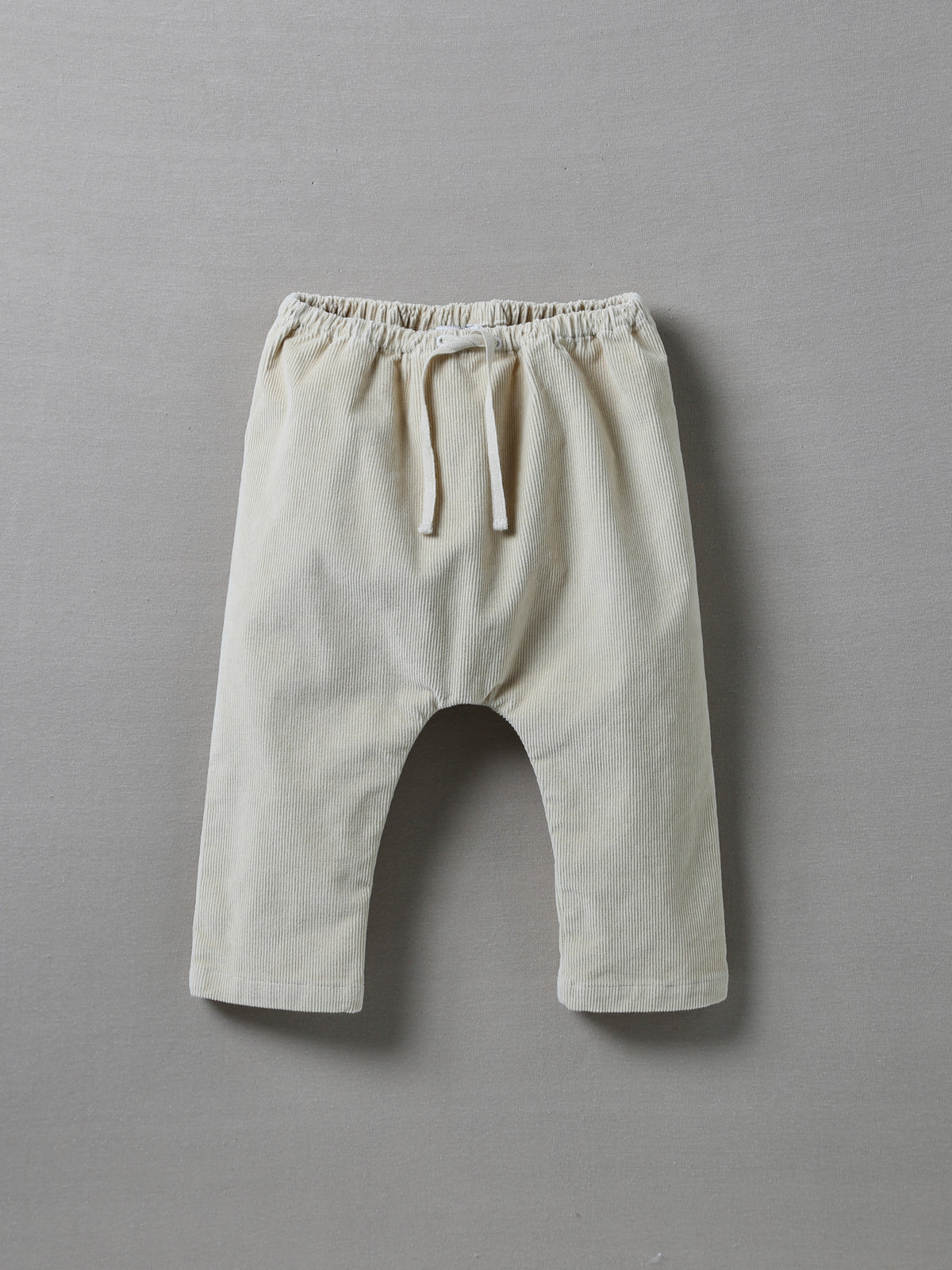 Sarouel Bébé en velours