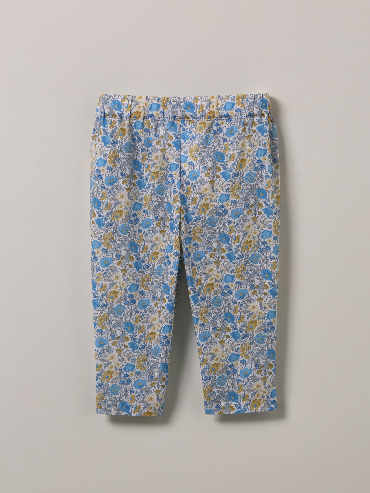 Pantalon en tissu Liberty Bébé