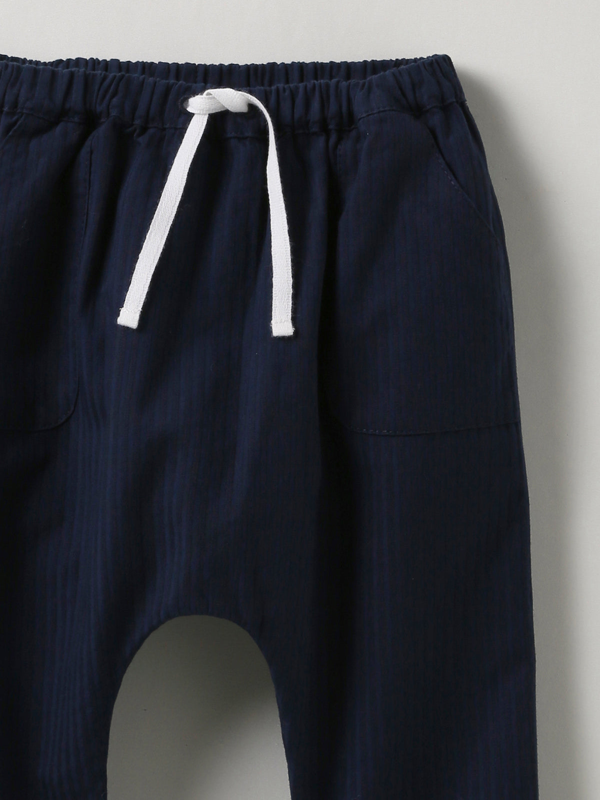 Babyharembroek met elastische taille
