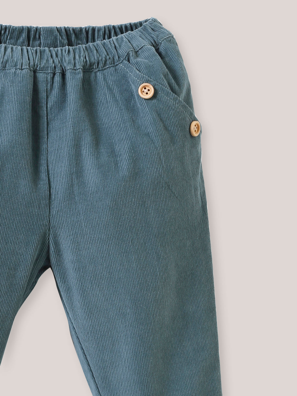 Pantalon Bébé en velours