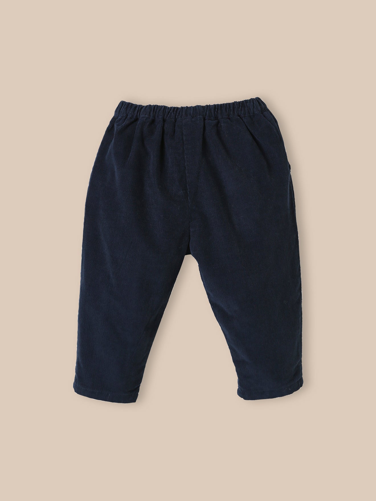 Pantalon Bébé en velours