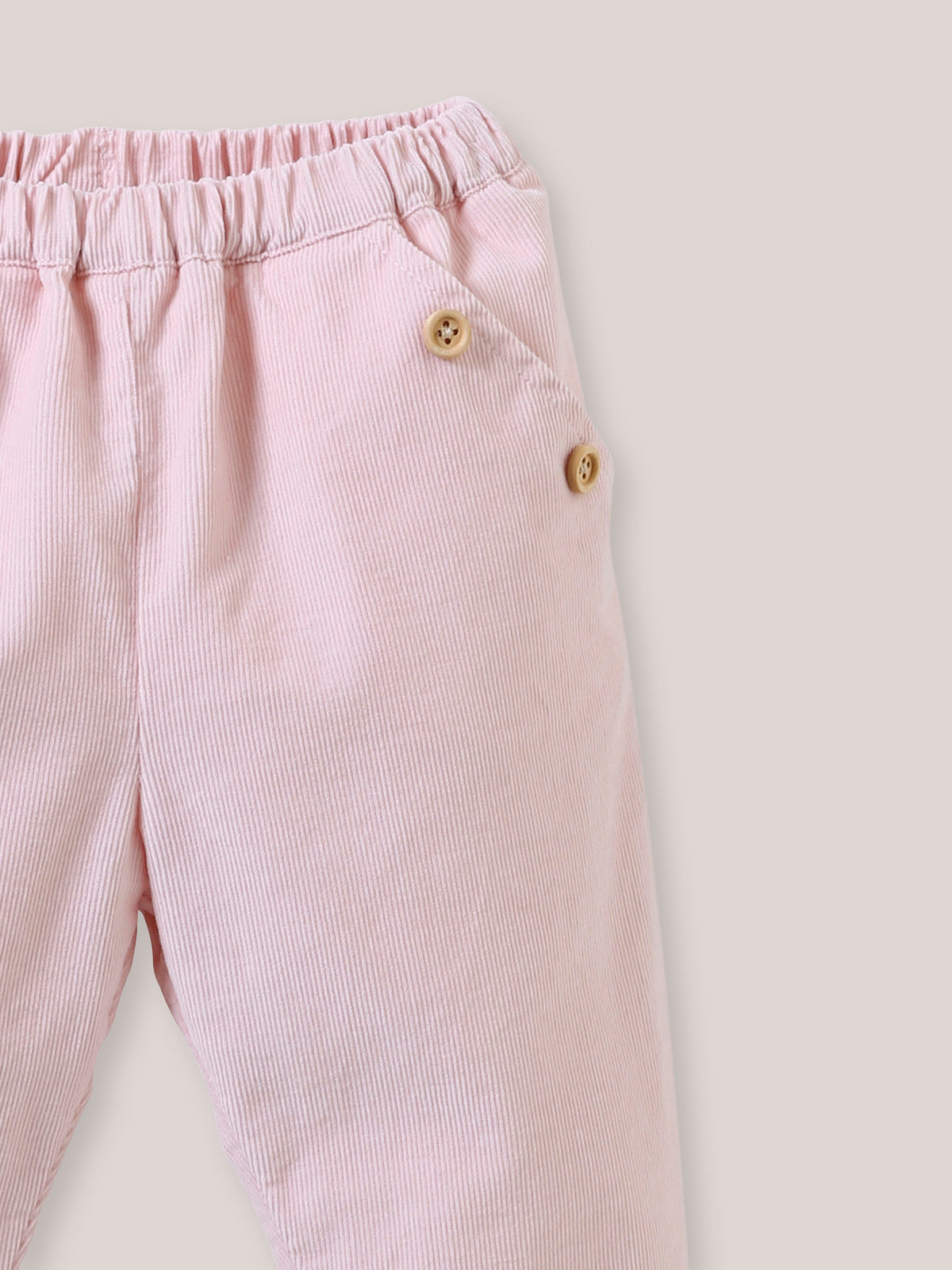 Pantalon Bébé en velours