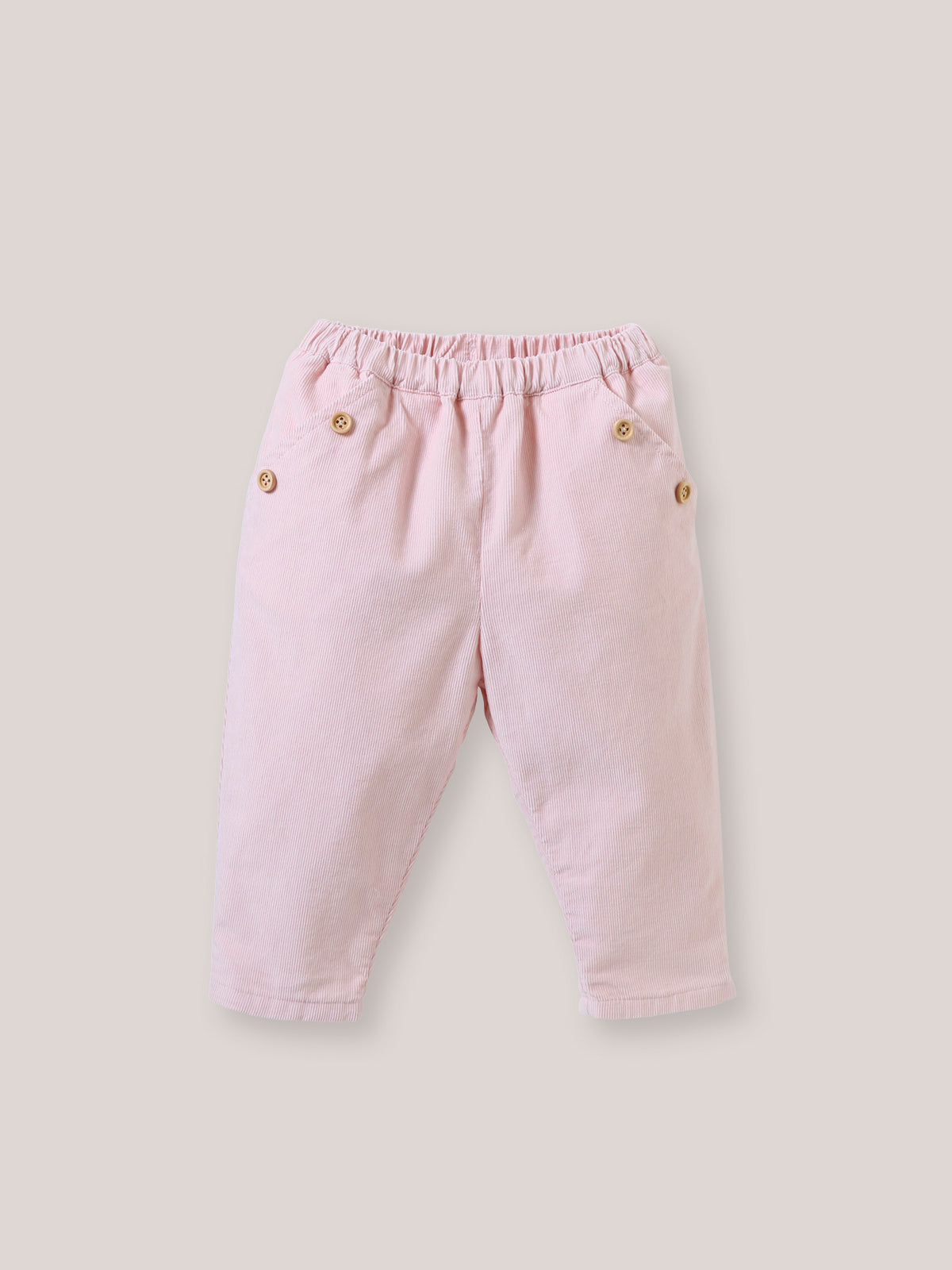 Pantalon Bébé en velours